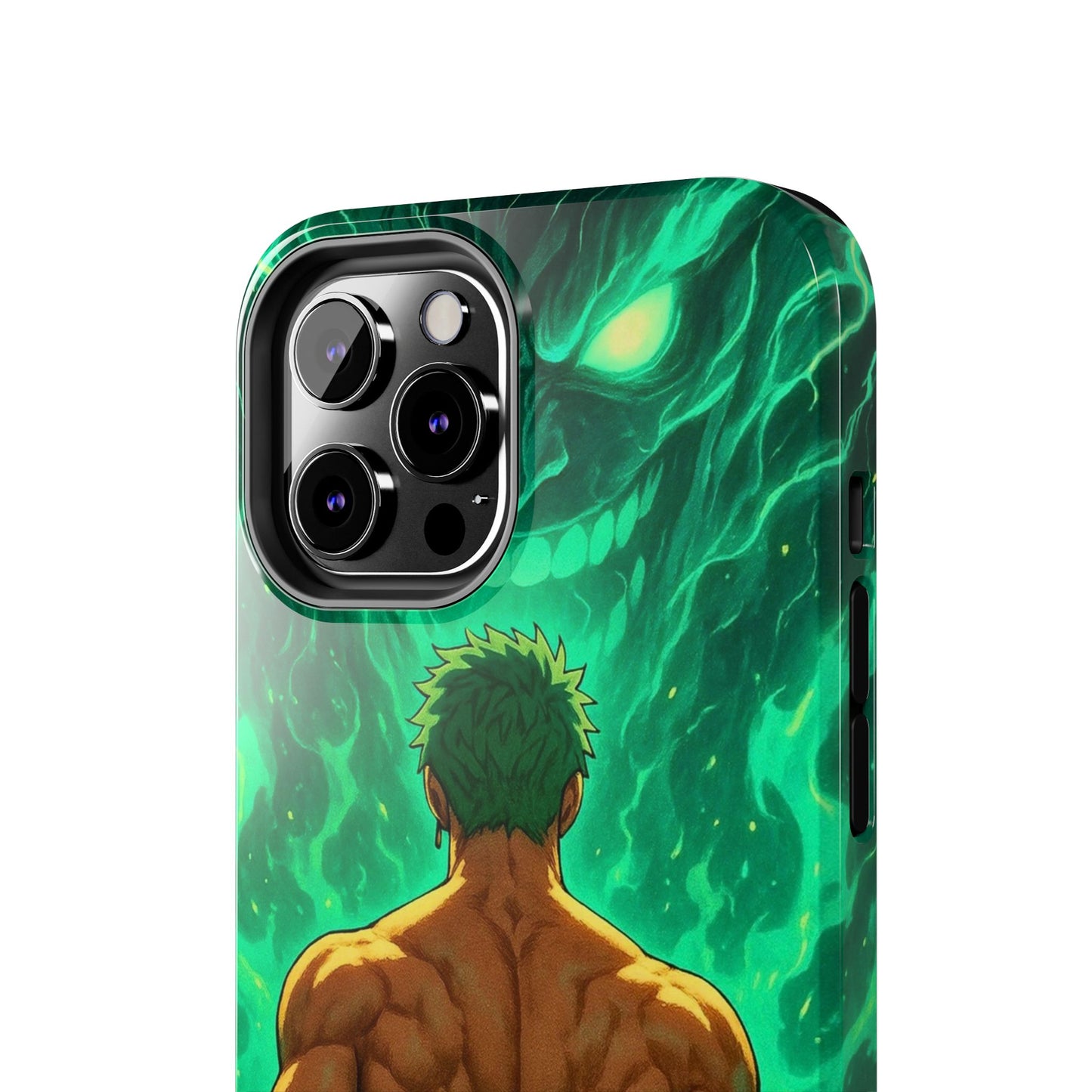 The Zoro Ironveil