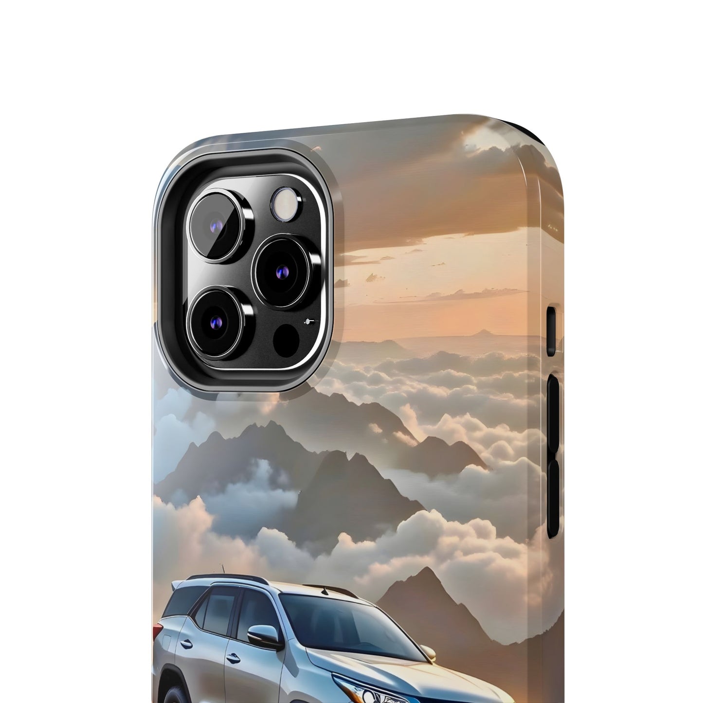 The Fortuner Zenithor | CA10