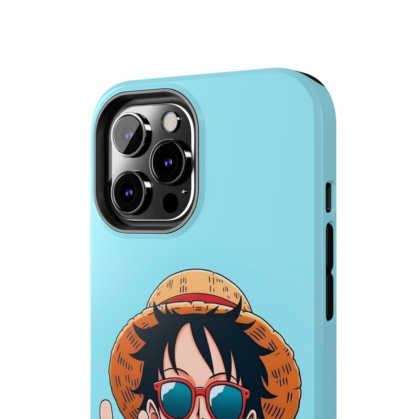The Luffy Lightwake