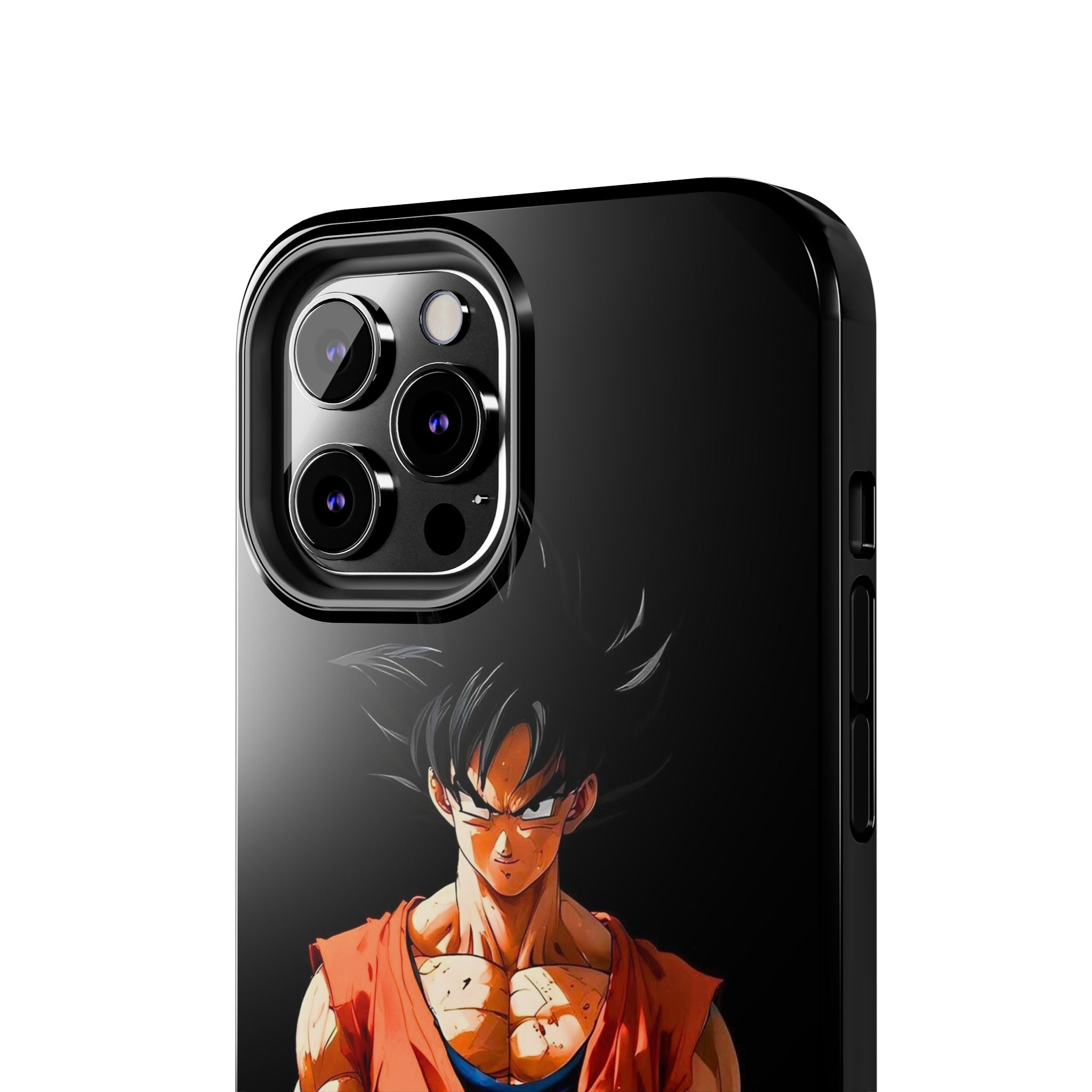 iPhone 11 Pro Case Cover | The Goku Ironwake | #1083