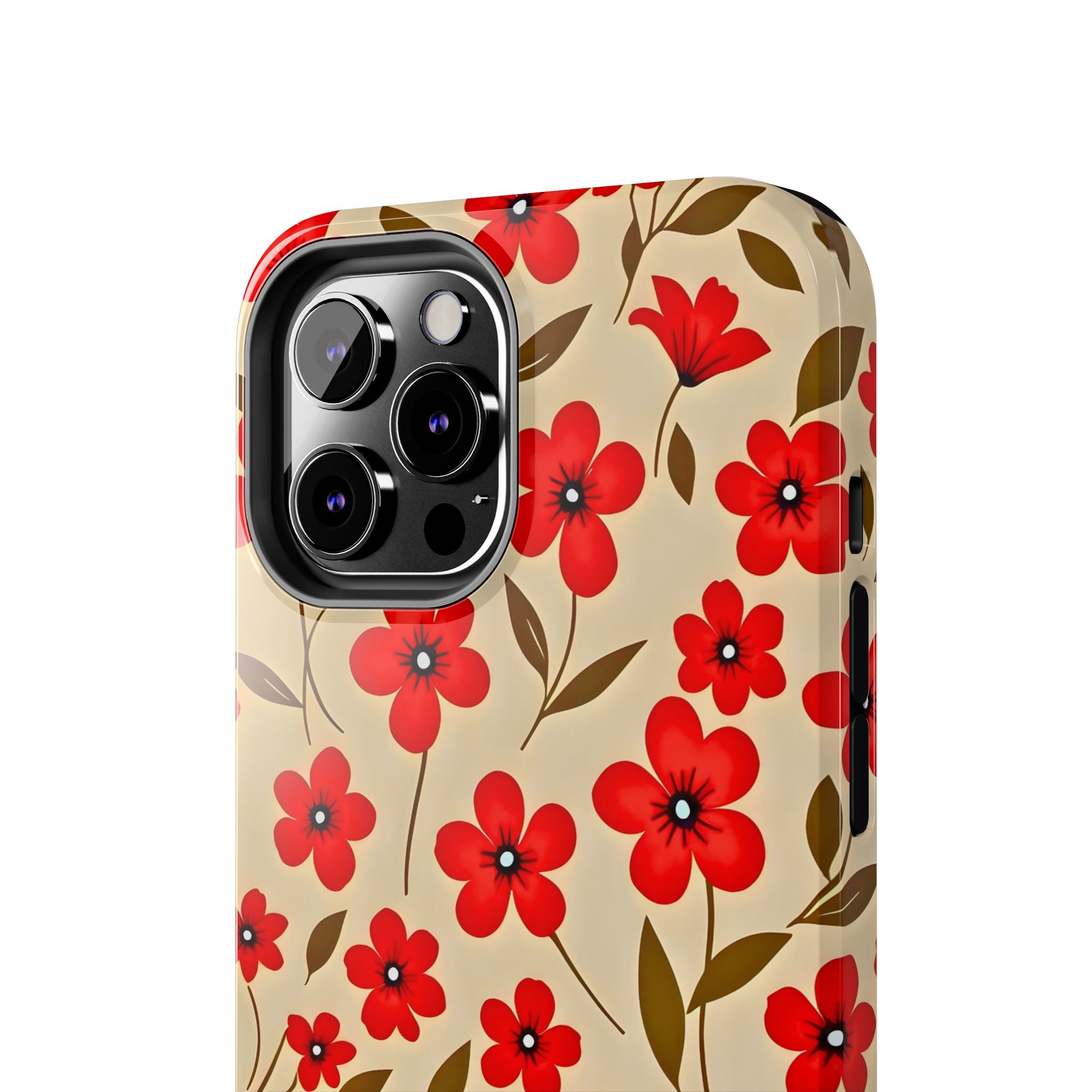 iPhone 11 Pro Case Cover | The Scarlet Thorn | #1119