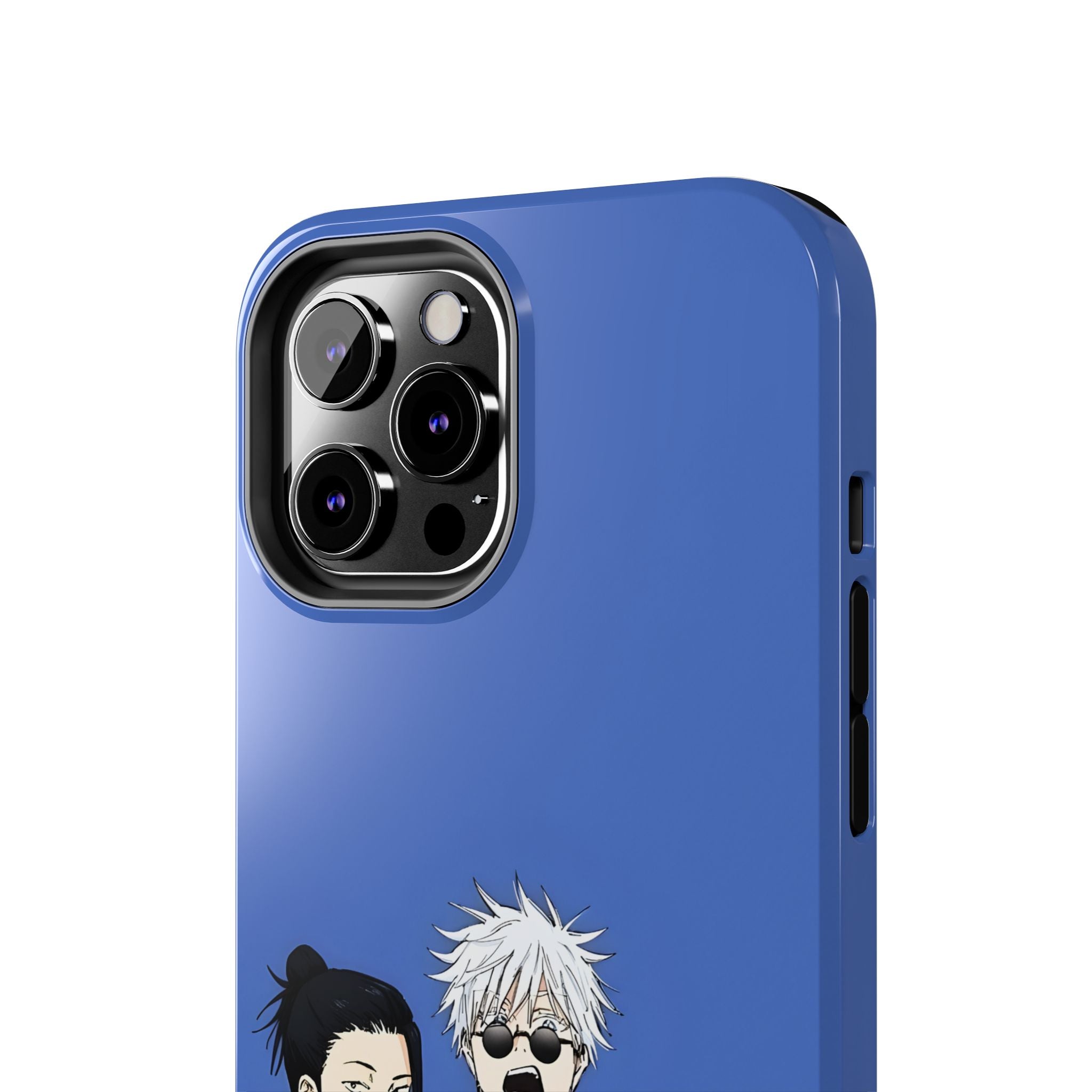 iPhone 11 Pro Case Cover | The Trinity Cursed | #1100