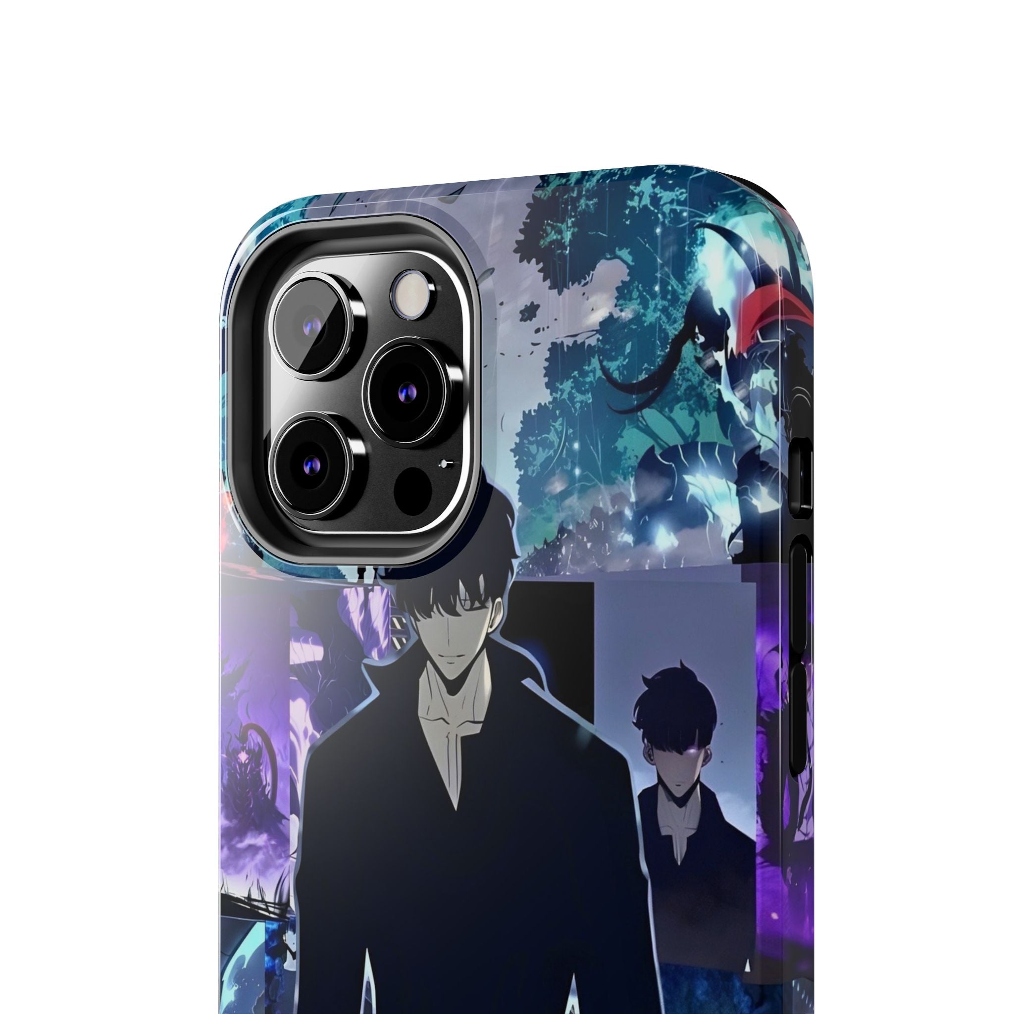 iPhone 11 Pro Case Cover | The Jinwoo Anima | #1140