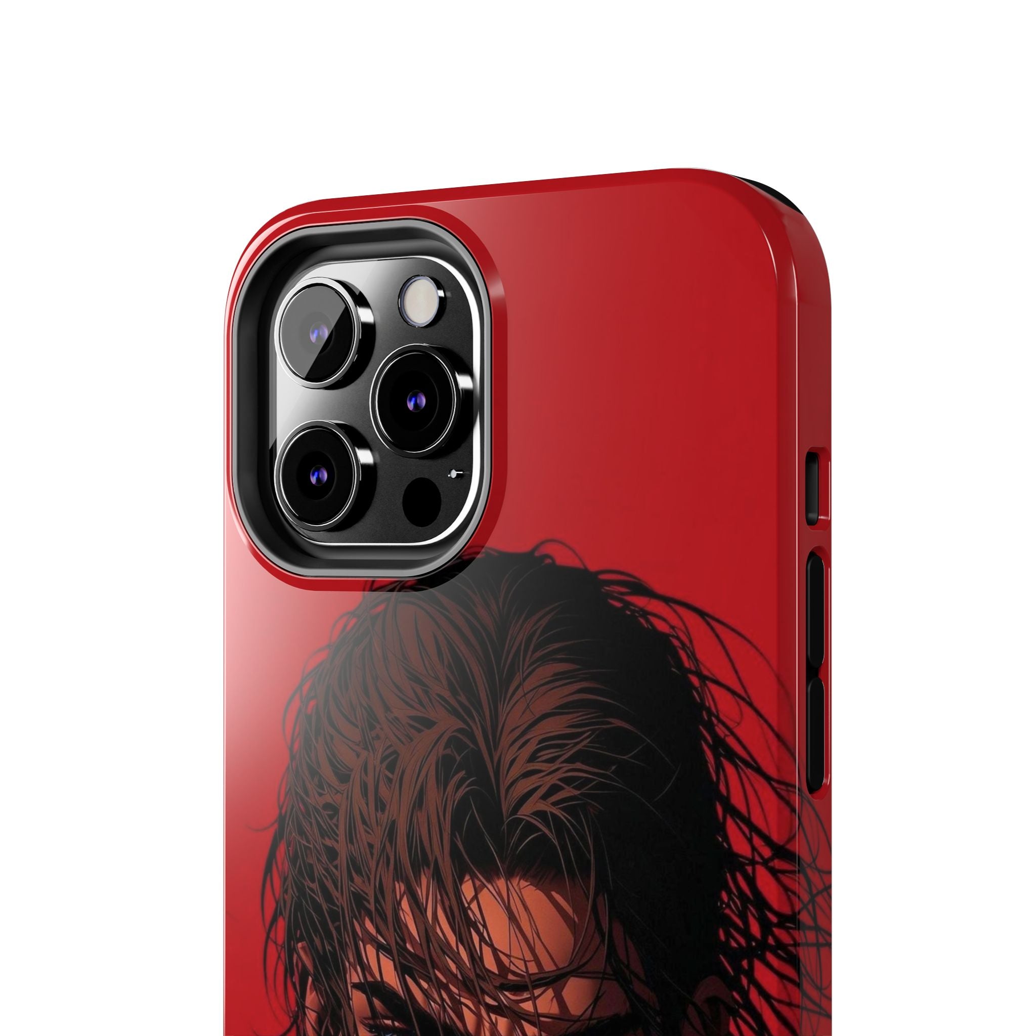 iPhone 14 Plus Case Cover | The Eren Bloodwake | #1004