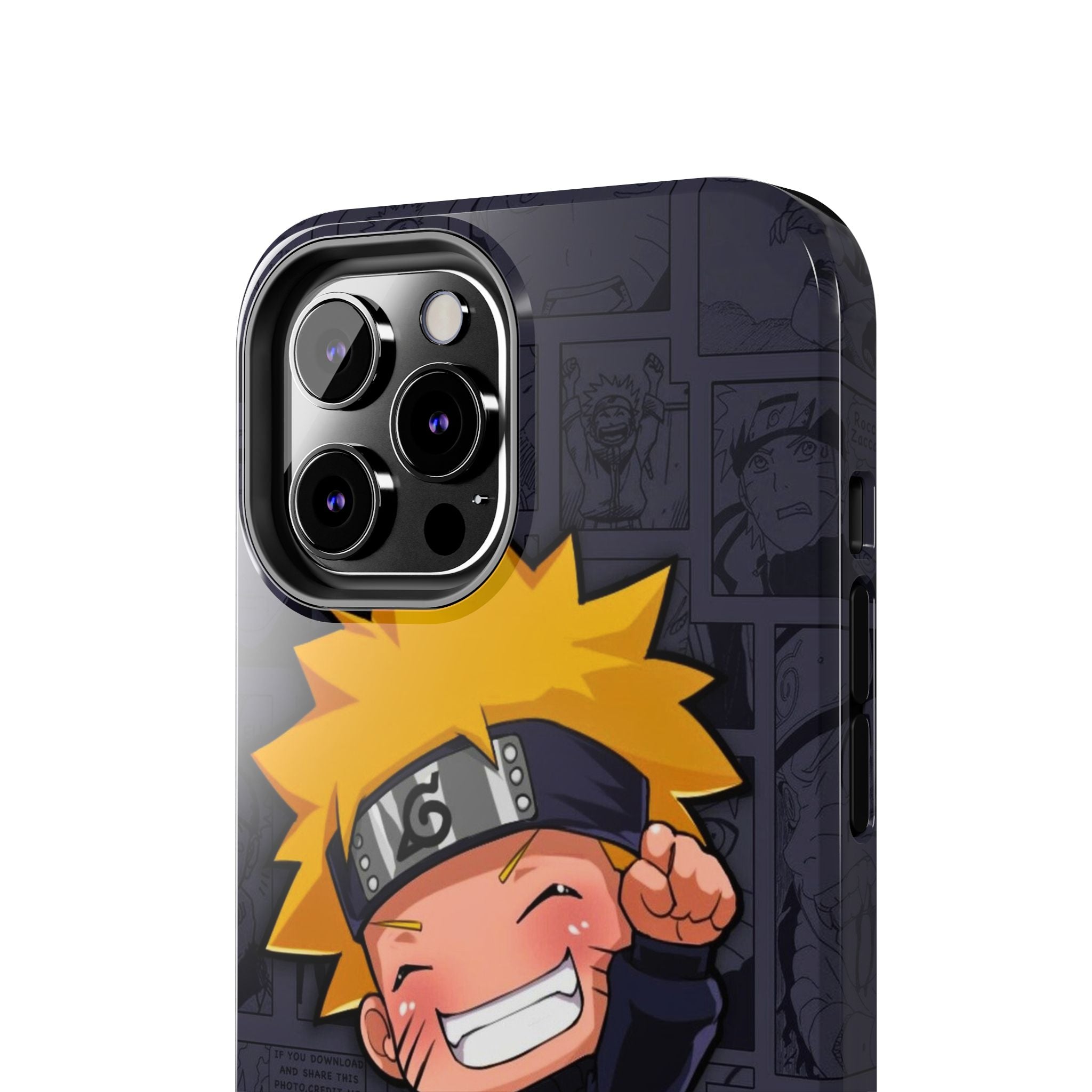iPhone 11 Pro Case Cover | The Naruto Riotchild | #1108