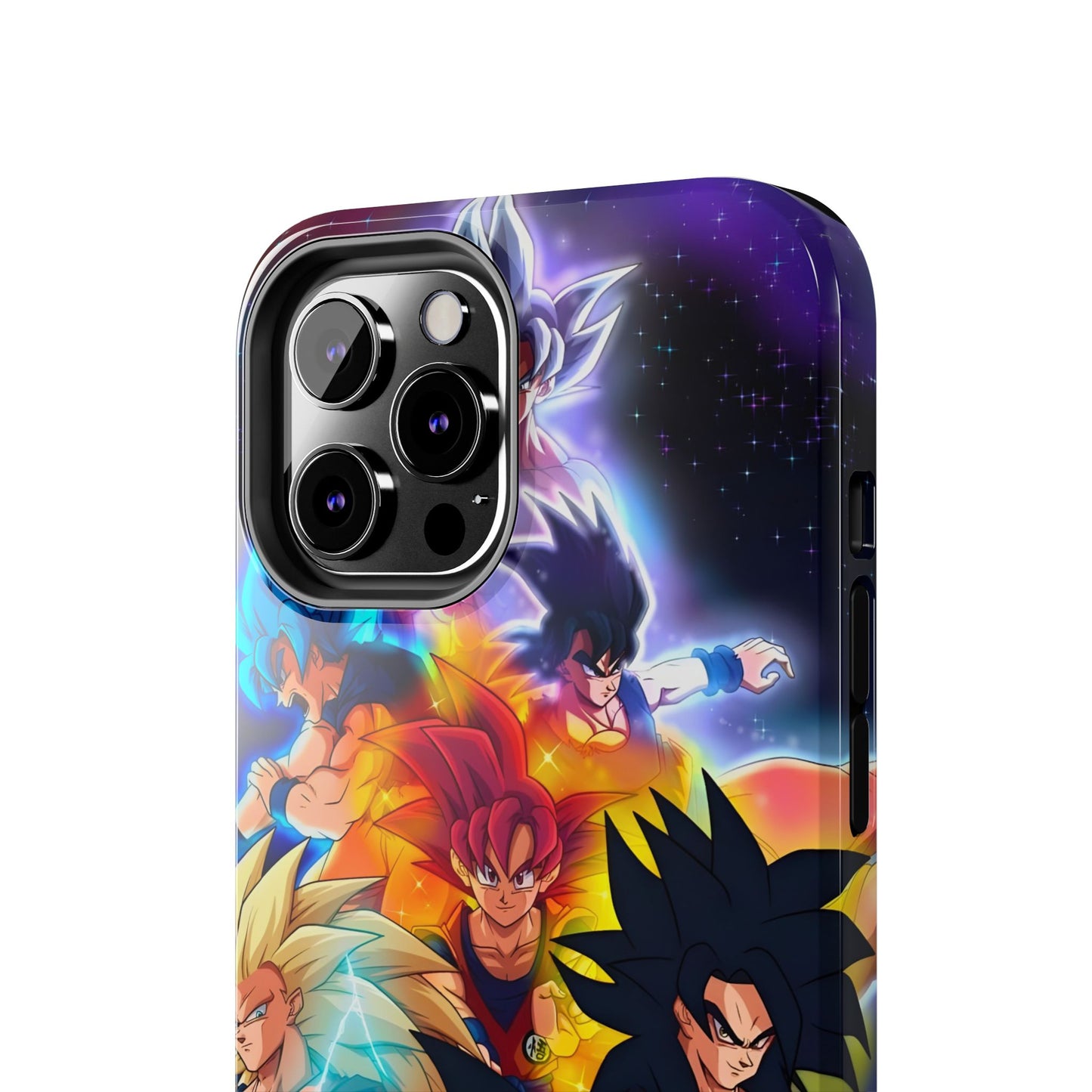 The Goku Omnivolve