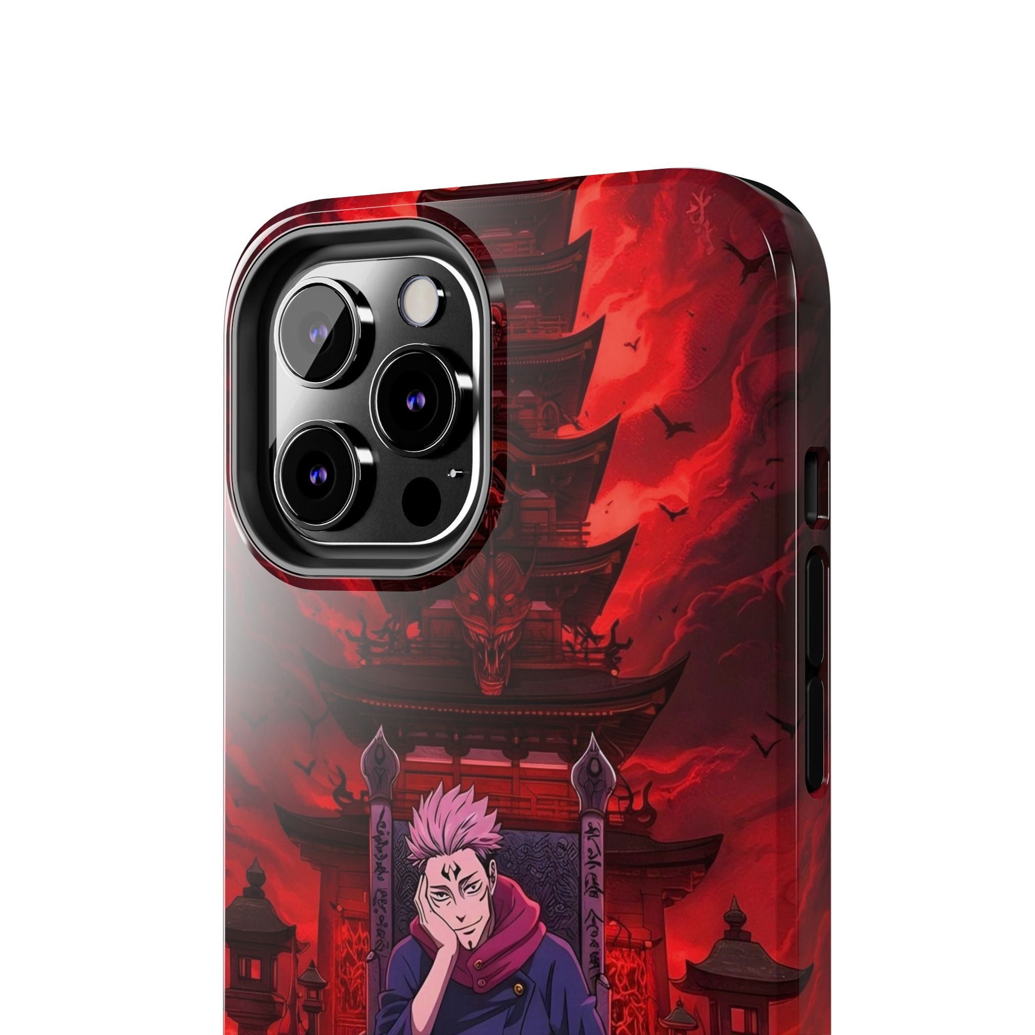 iPhone 11 Pro Case Cover | The Sukuna Catharsis | #1098