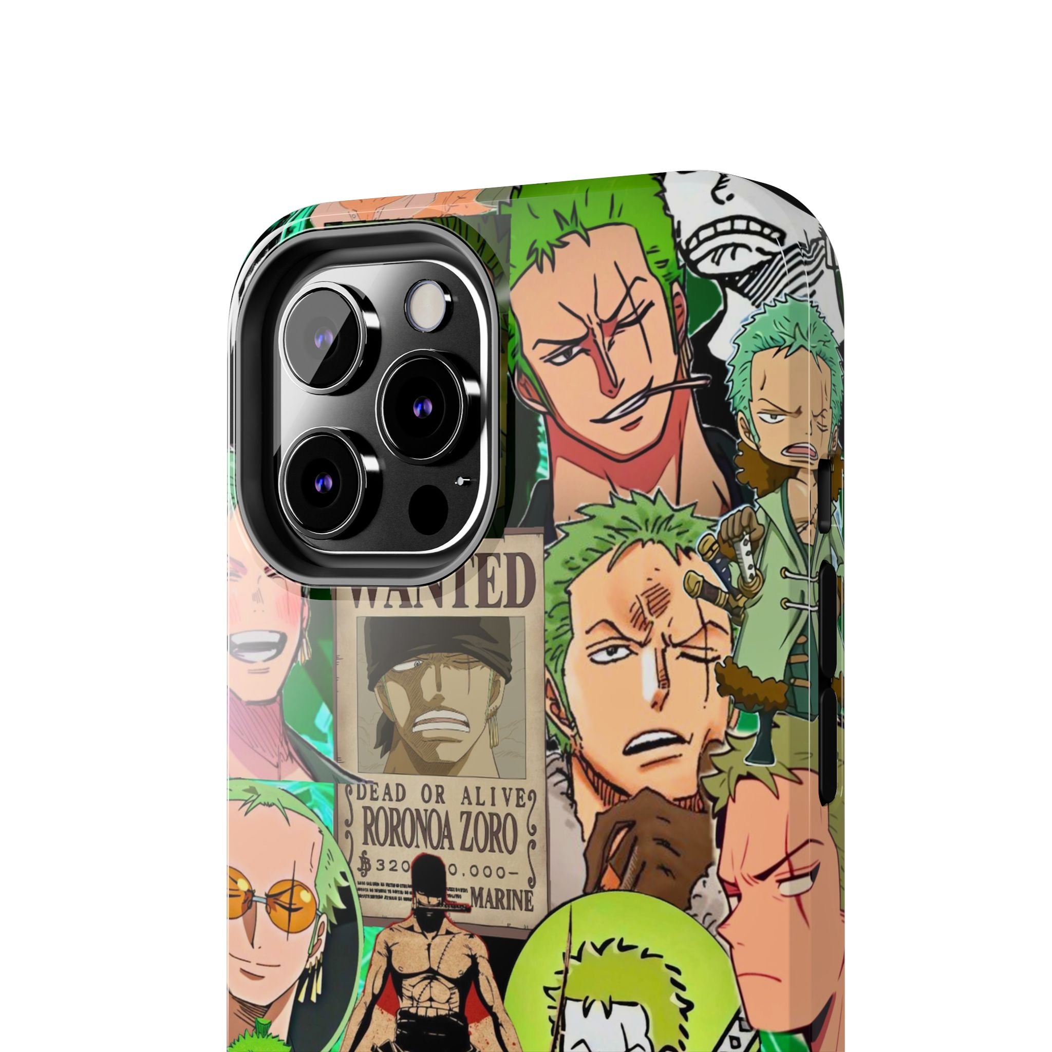 iPhone 11 Pro Case Cover | The Zoro Warpath 320M | #1130
