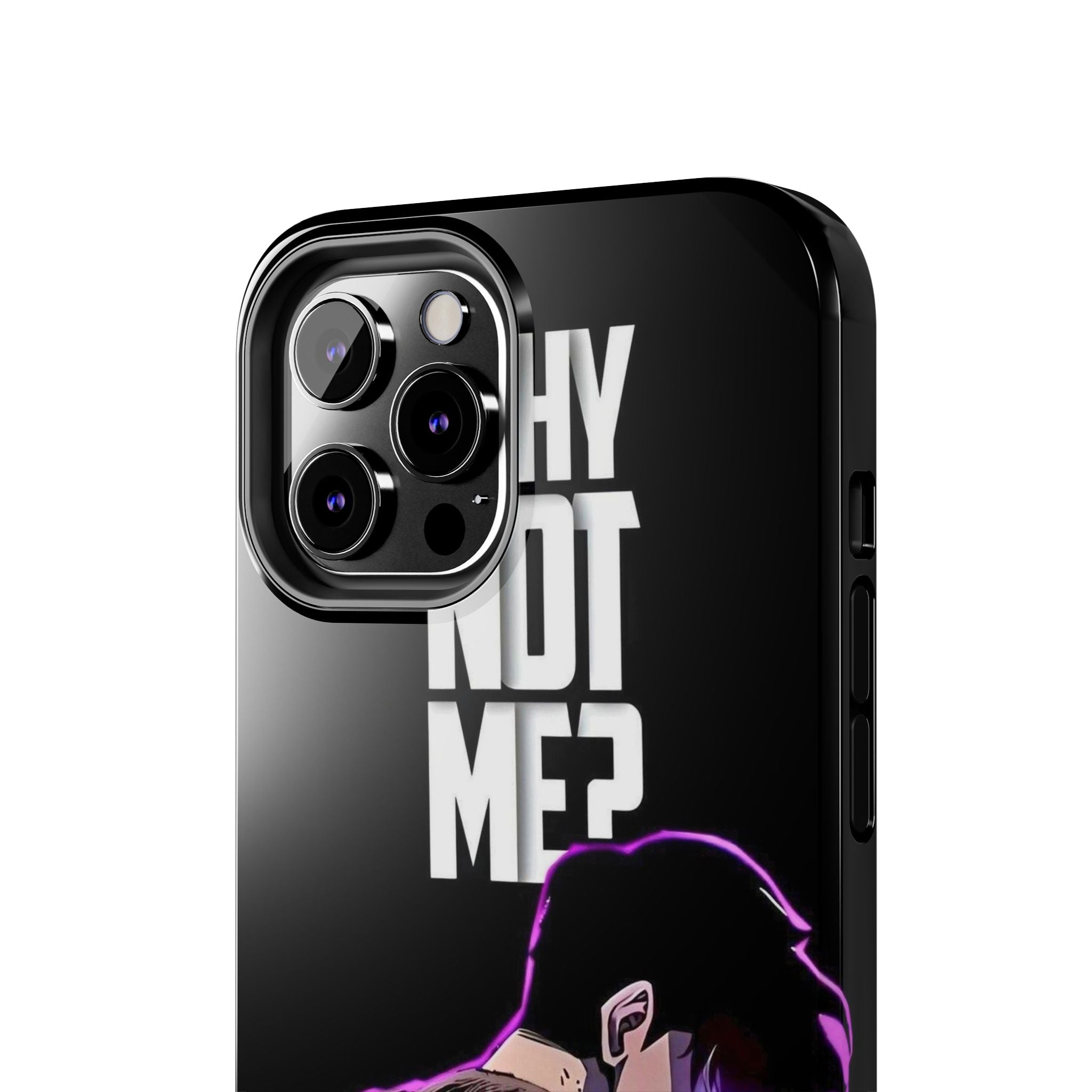 iPhone 11 Pro Case Cover | The Jinwoo Overlord | #1138