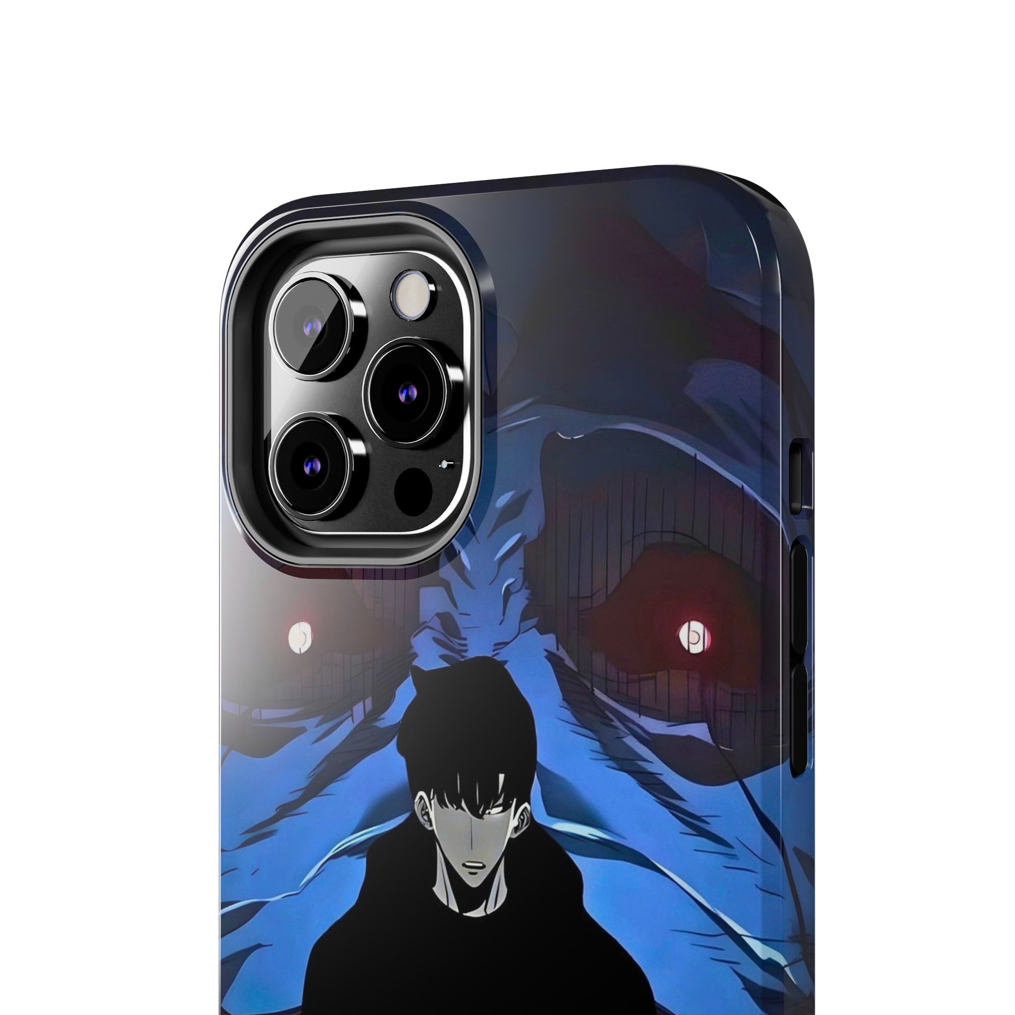 iPhone 11 Pro Case Cover | The Jinwoo Ariseborn | #1137