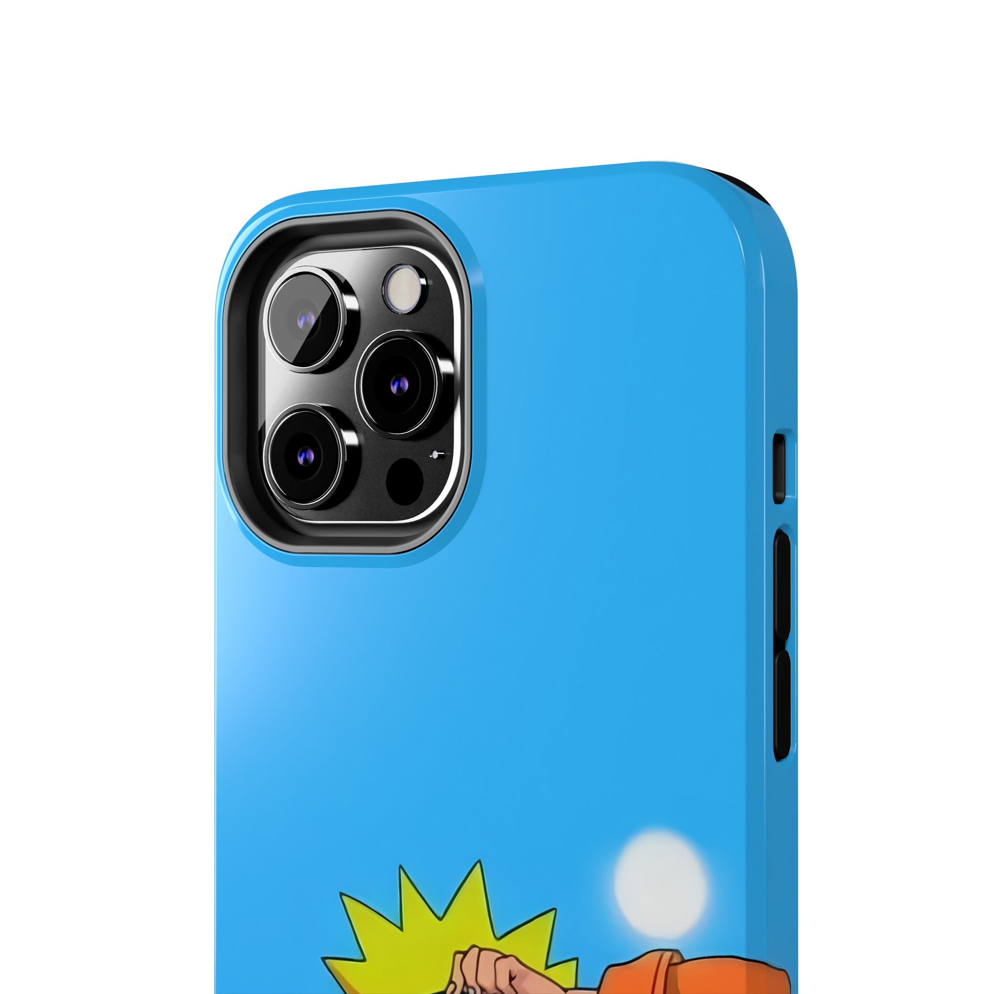 iPhone 11 Pro Case Cover | The Naruto Sparkborn | #1114