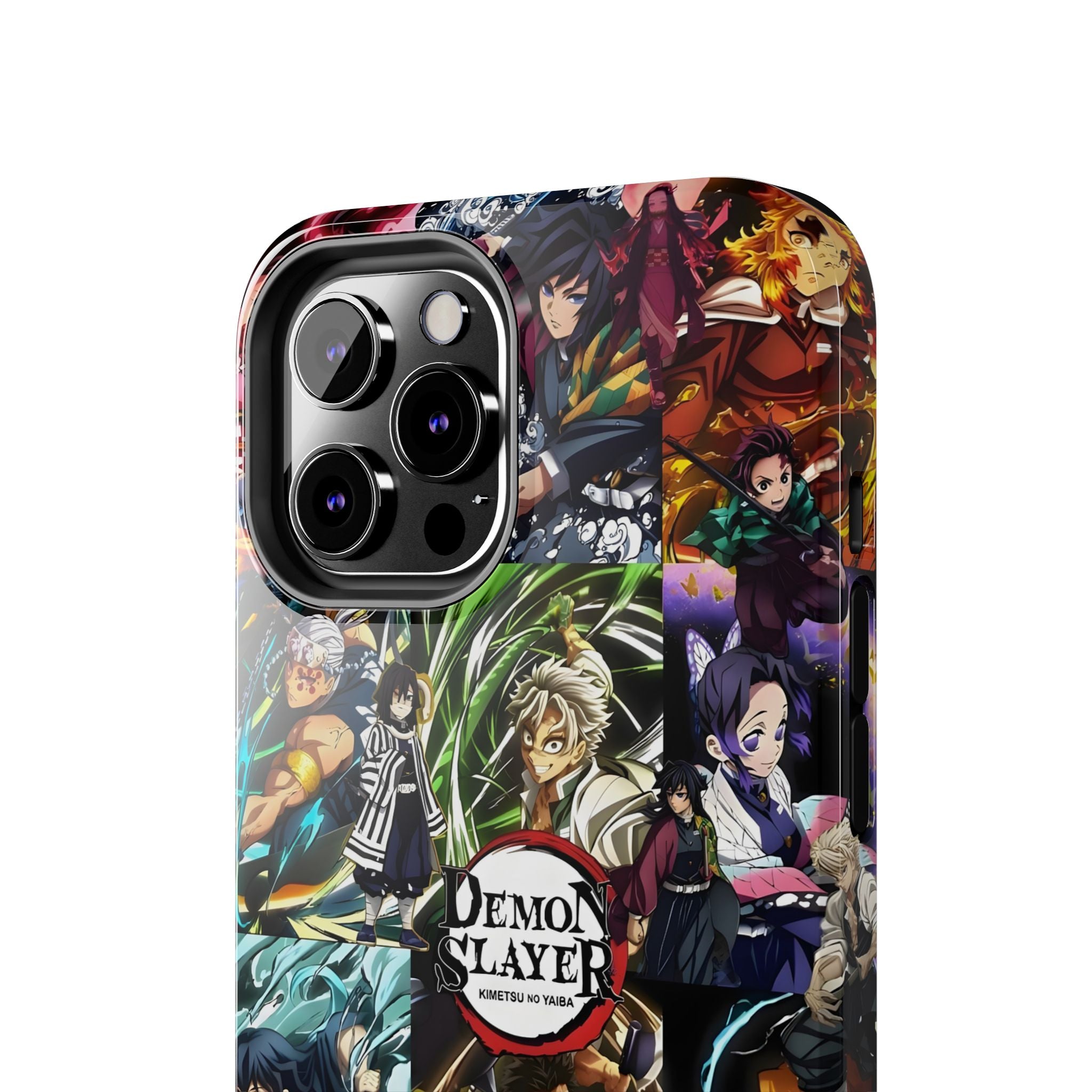 iPhone 12 Pro Max Case Cover | The DS DEMONS | #1145