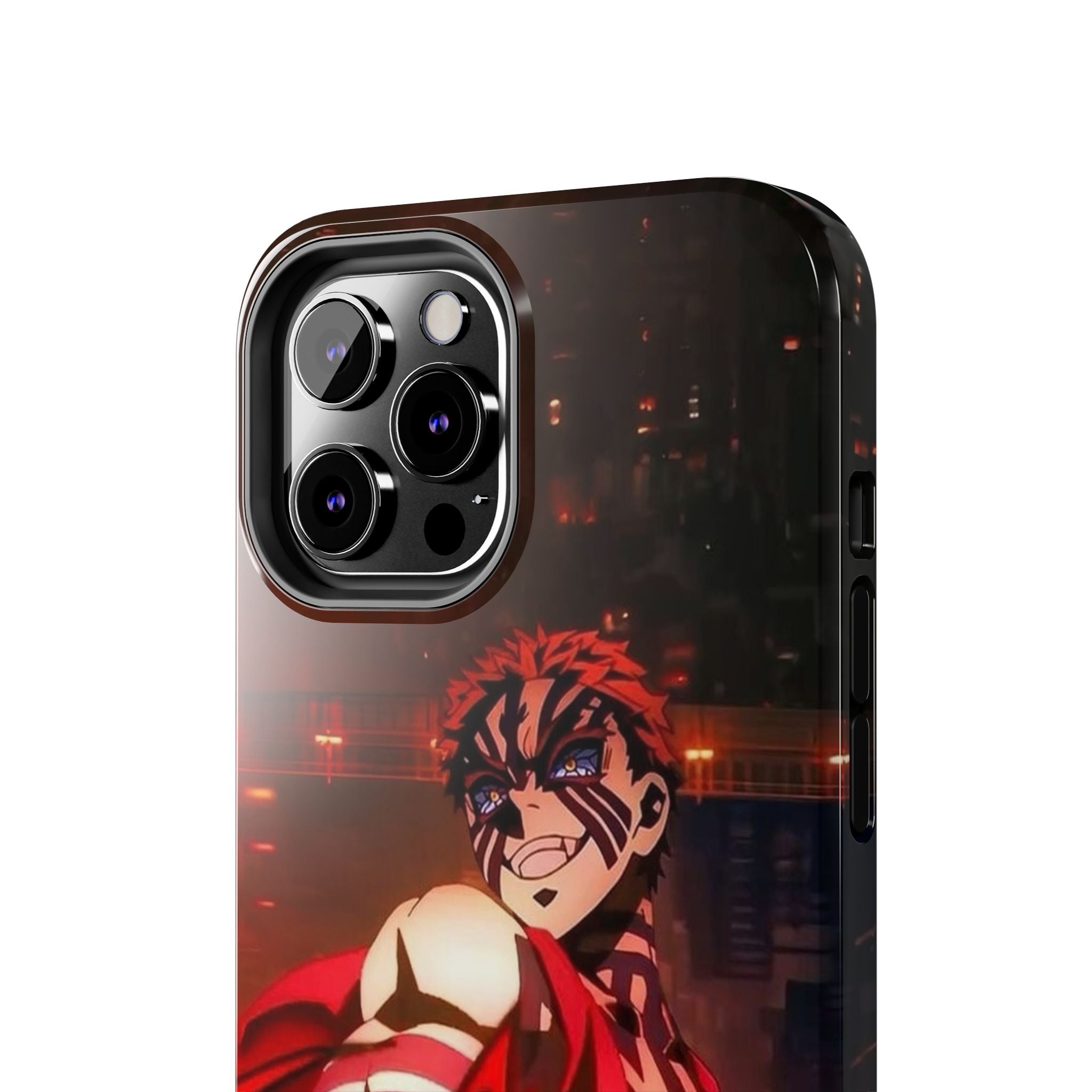 iPhone 17 Pro Case Cover | The Akaza Rebellion | #1074