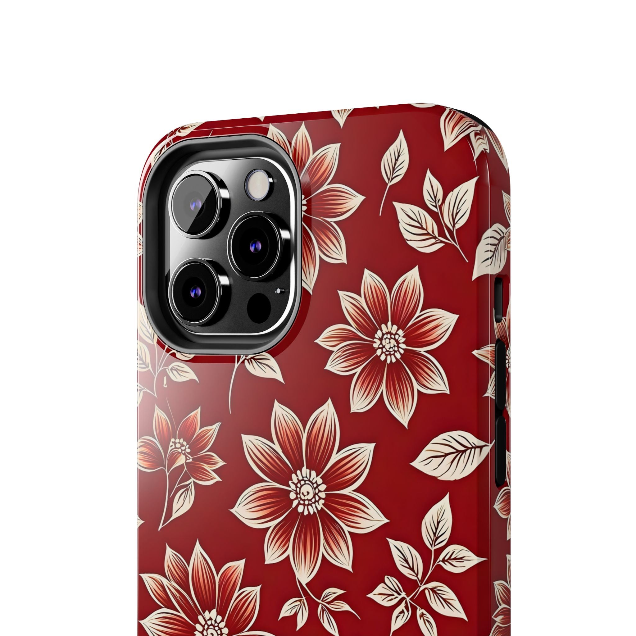 iPhone 11 Pro Case Cover | The Velvet Thorn | #1104