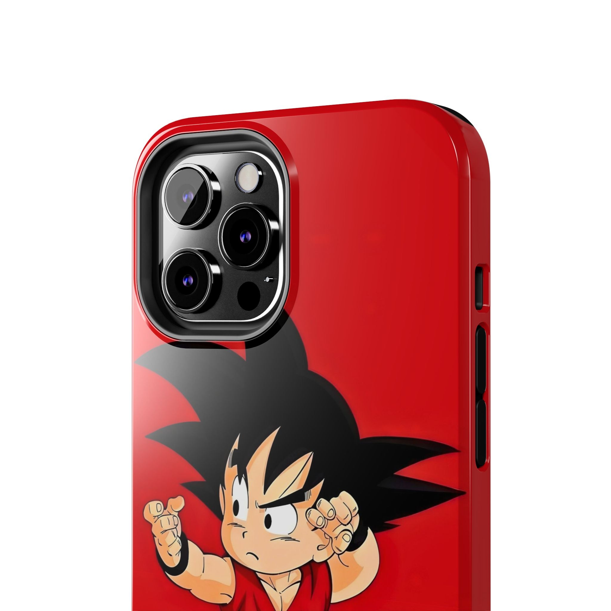 iPhone 11 Pro Case Cover | The Goku Emberborn | #1089