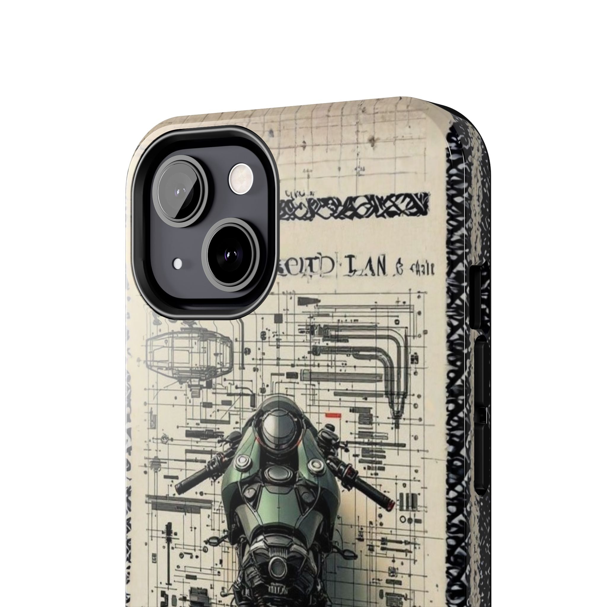 Mechanical Blueprint