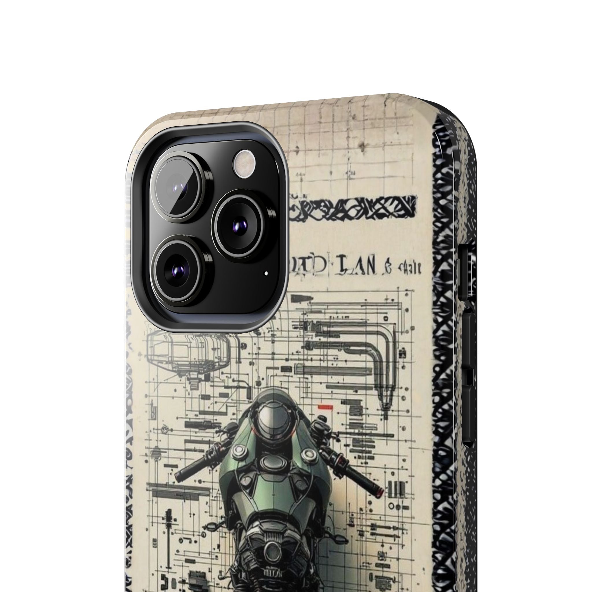 Mechanical Blueprint