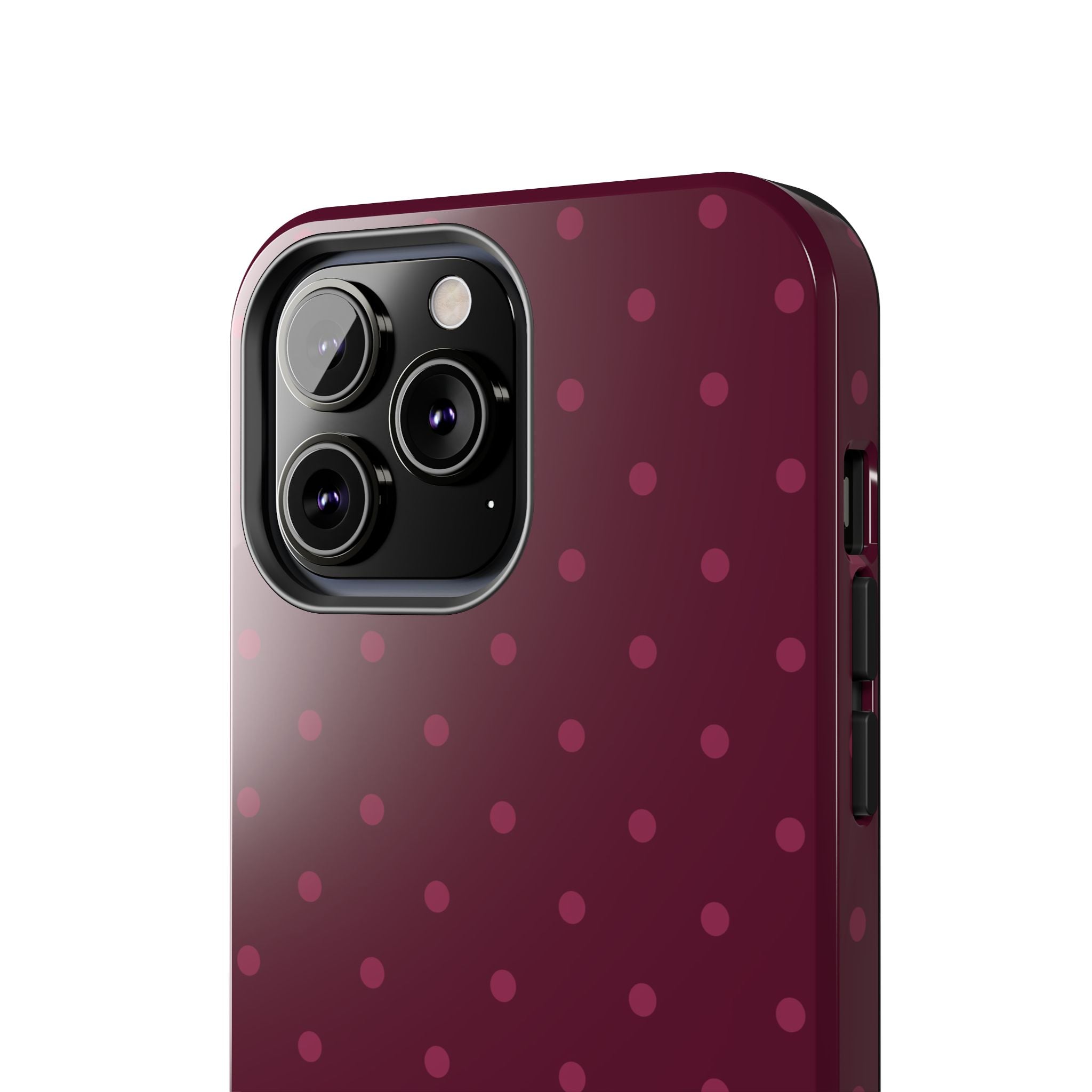iPhone 16 Plus Case Cover | The Wine Petals | #1186