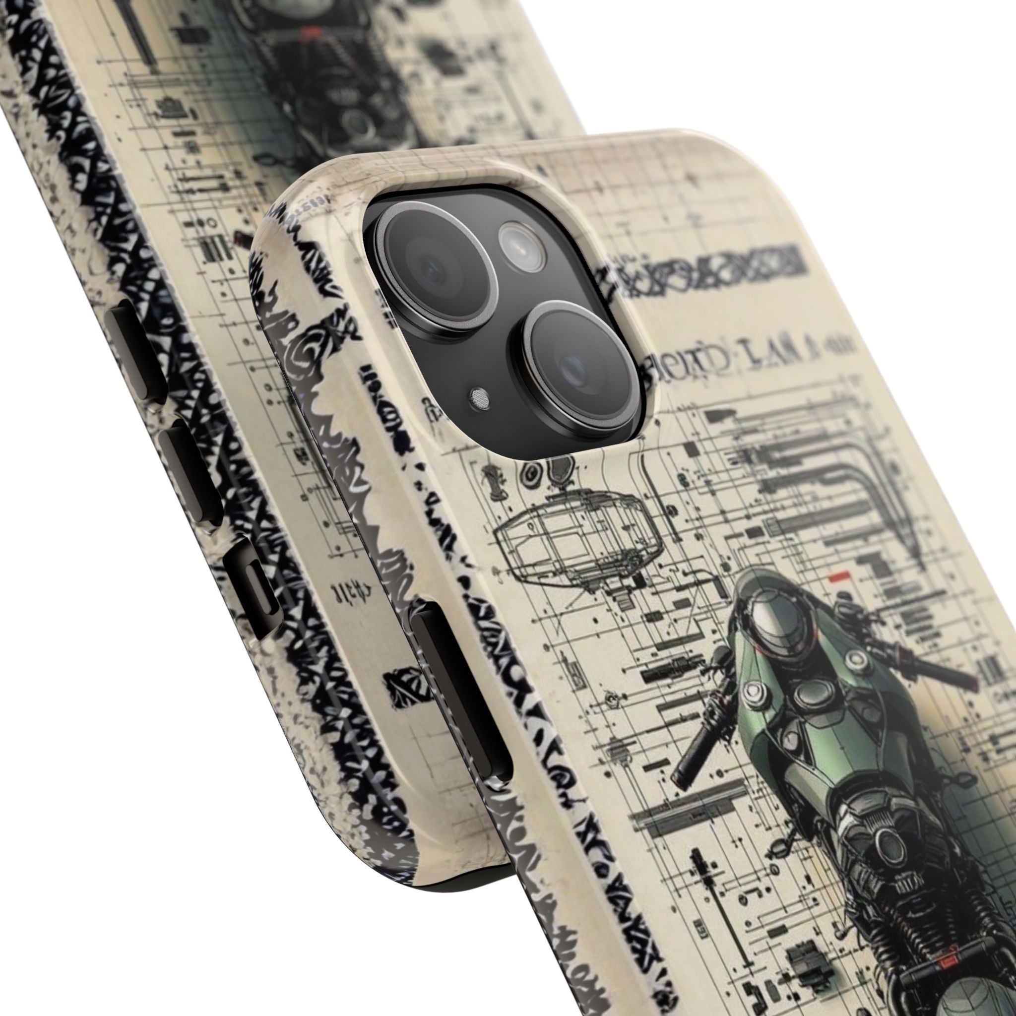 Mechanical Blueprint