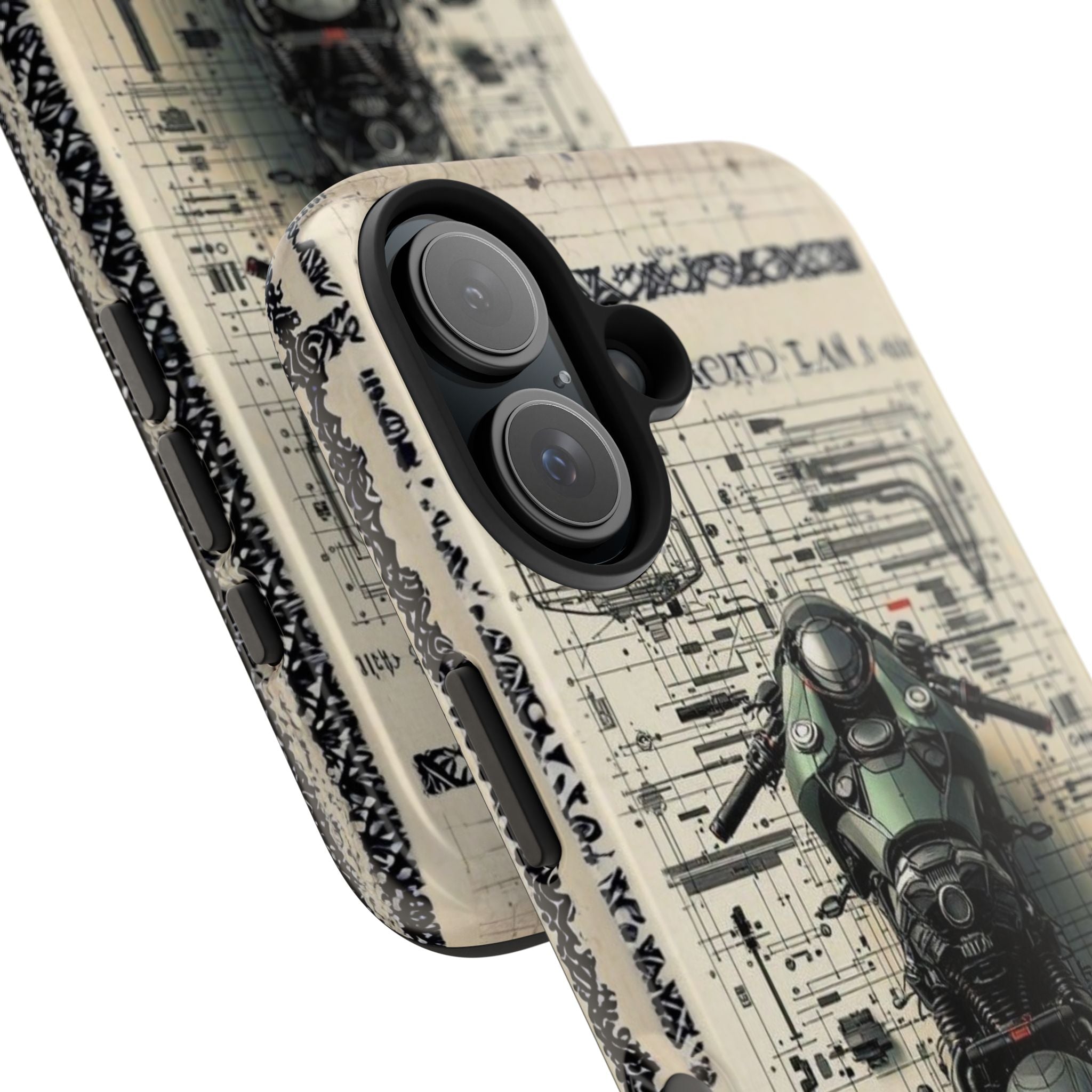 Mechanical Blueprint