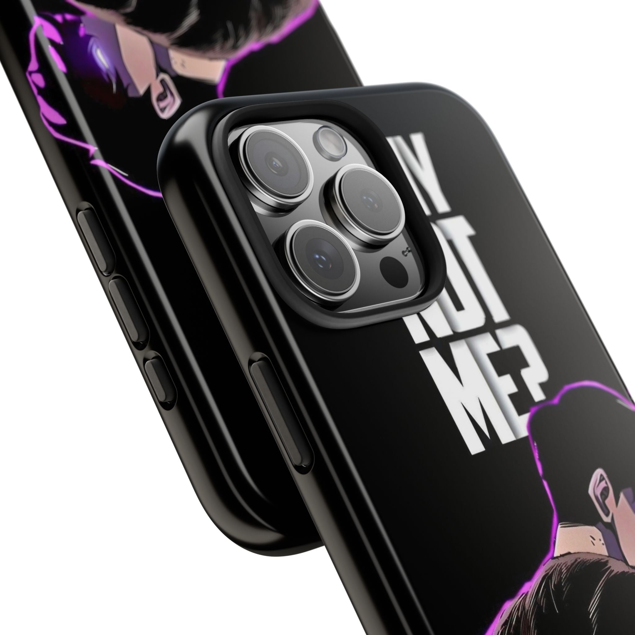 iPhone 11 Pro Case Cover | The Jinwoo Overlord | #1138