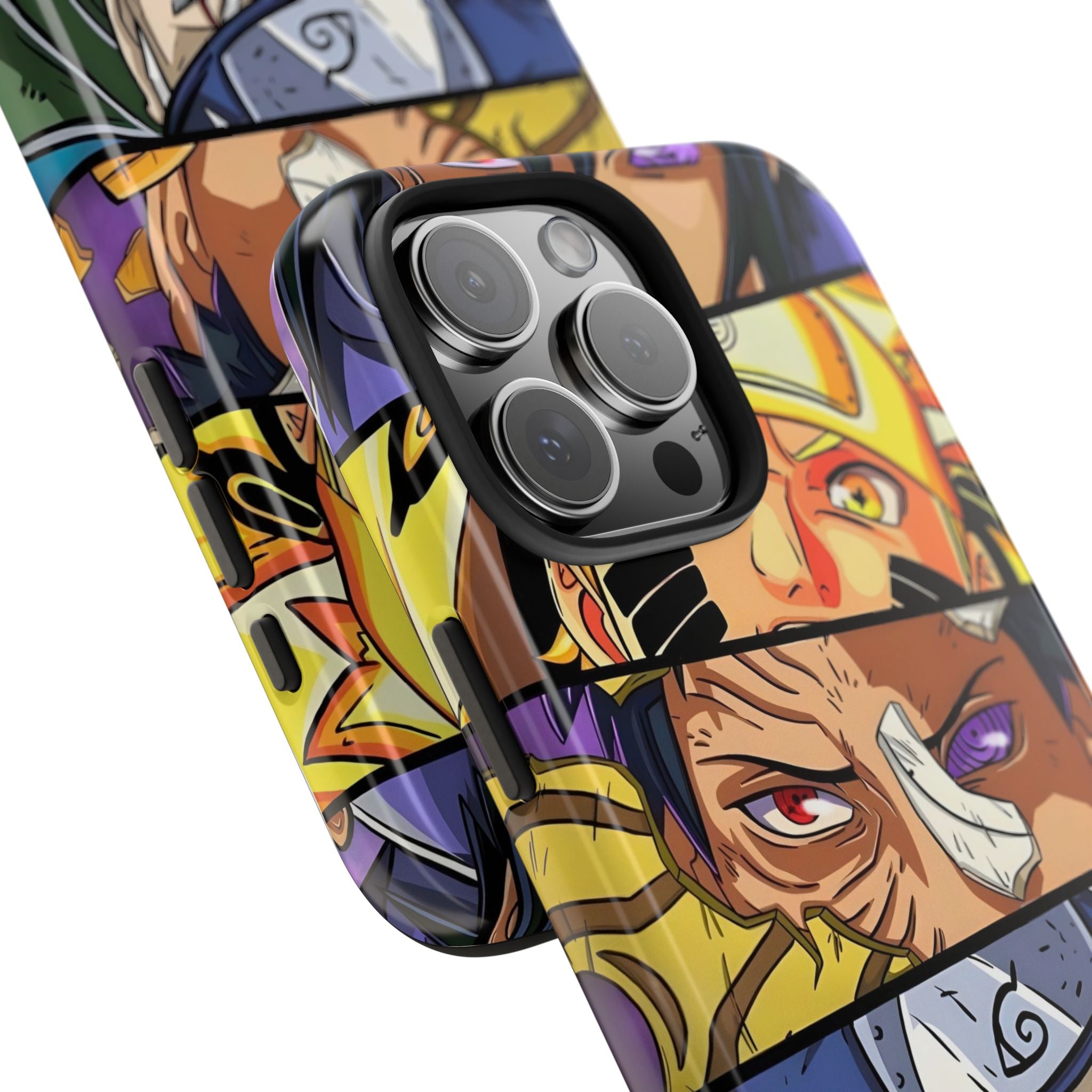 iPhone 11 Pro Case Cover | The Shinobi Parallax | #1116