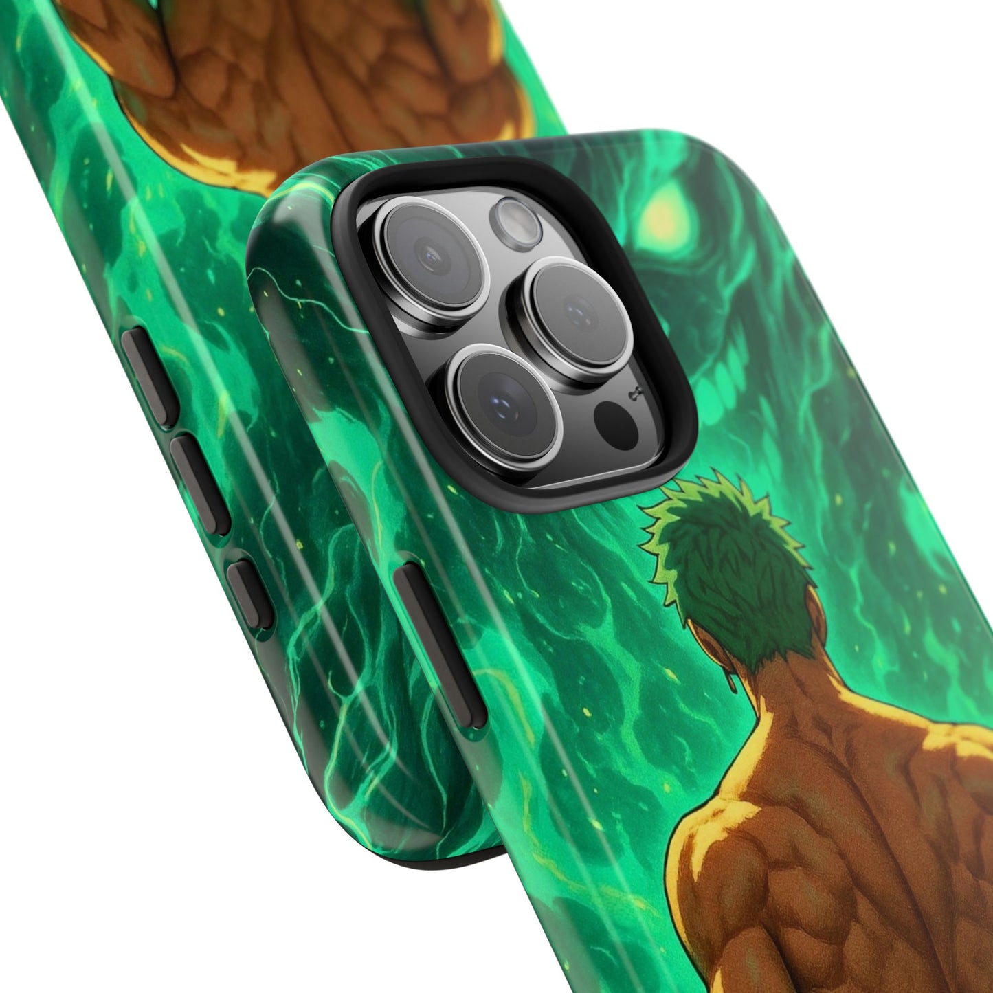 The Zoro Ironveil