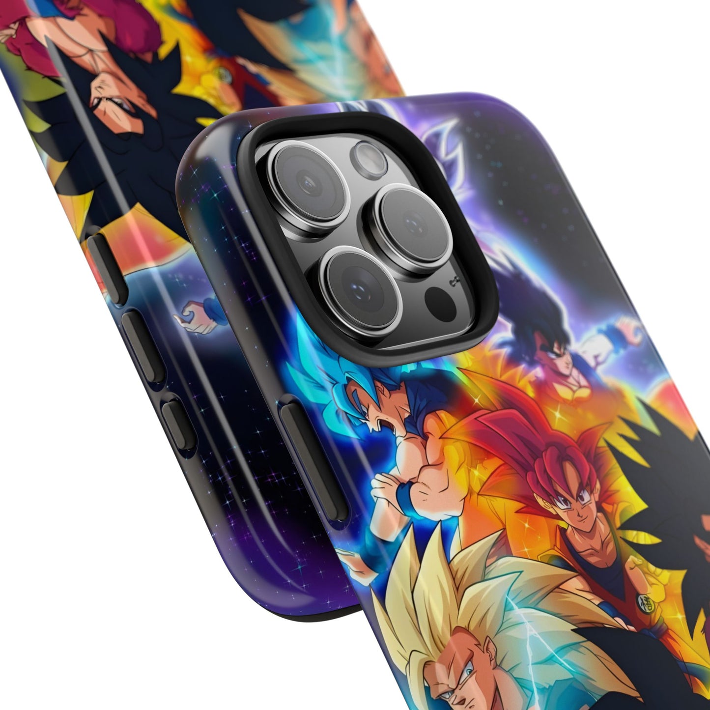 The Goku Omnivolve