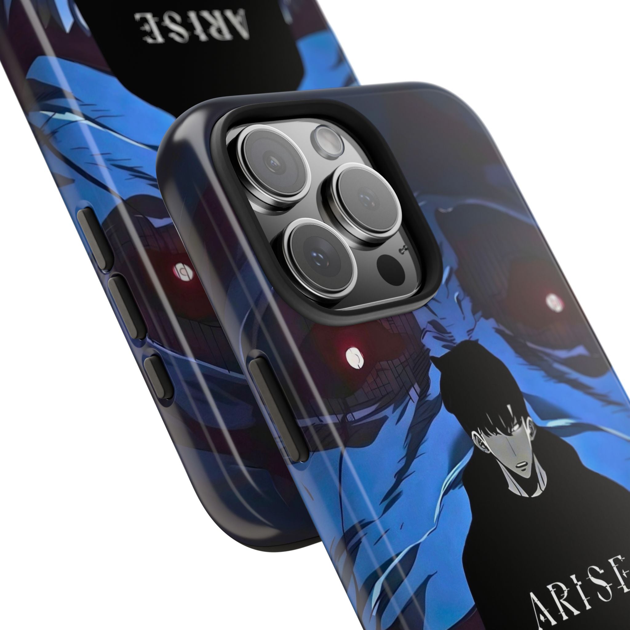 iPhone 11 Pro Case Cover | The Jinwoo Ariseborn | #1137