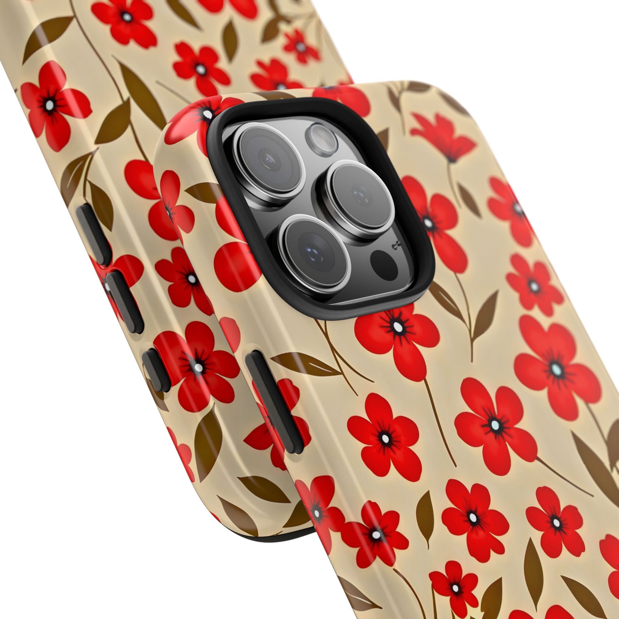 iPhone 11 Pro Case Cover | The Scarlet Thorn | #1119