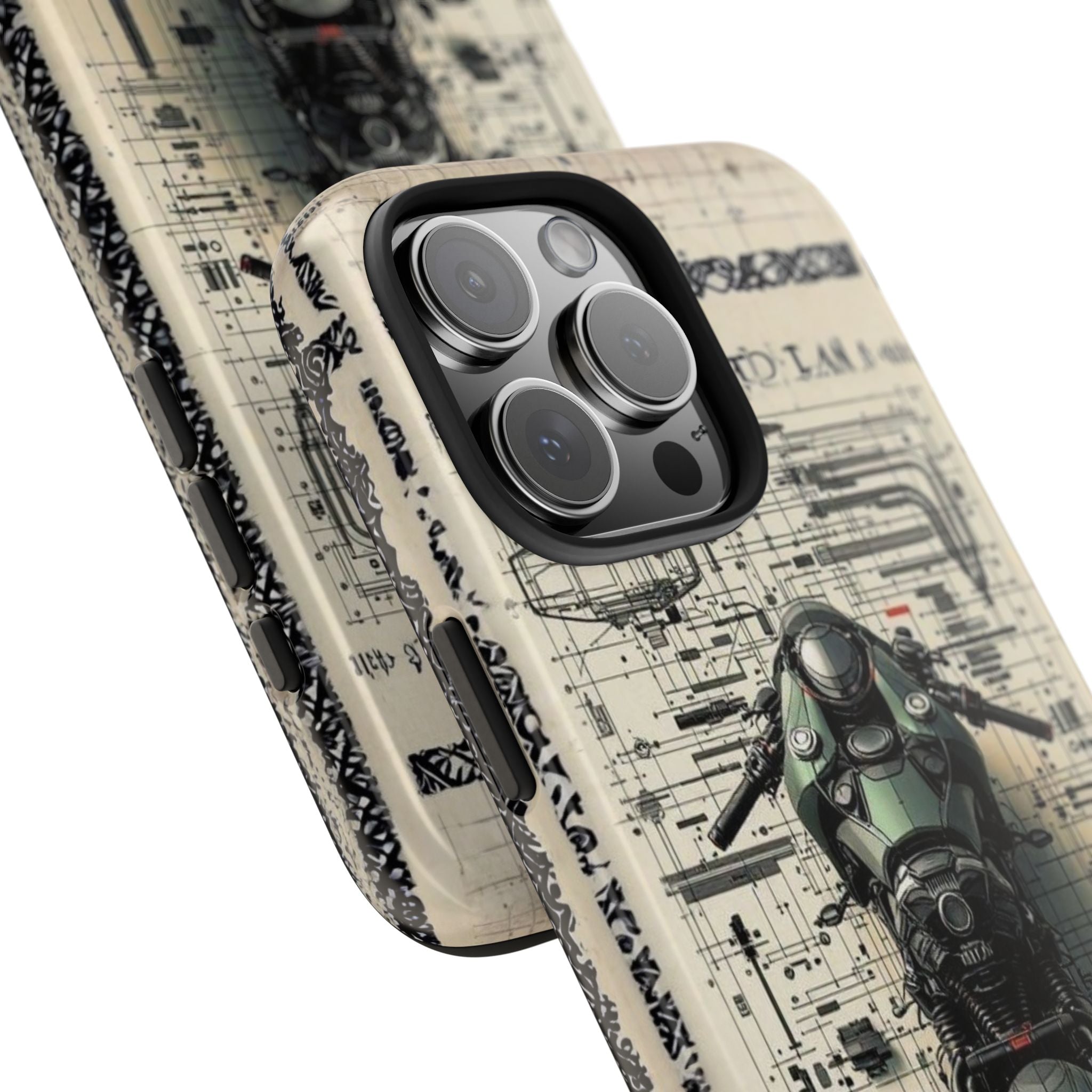 Mechanical Blueprint