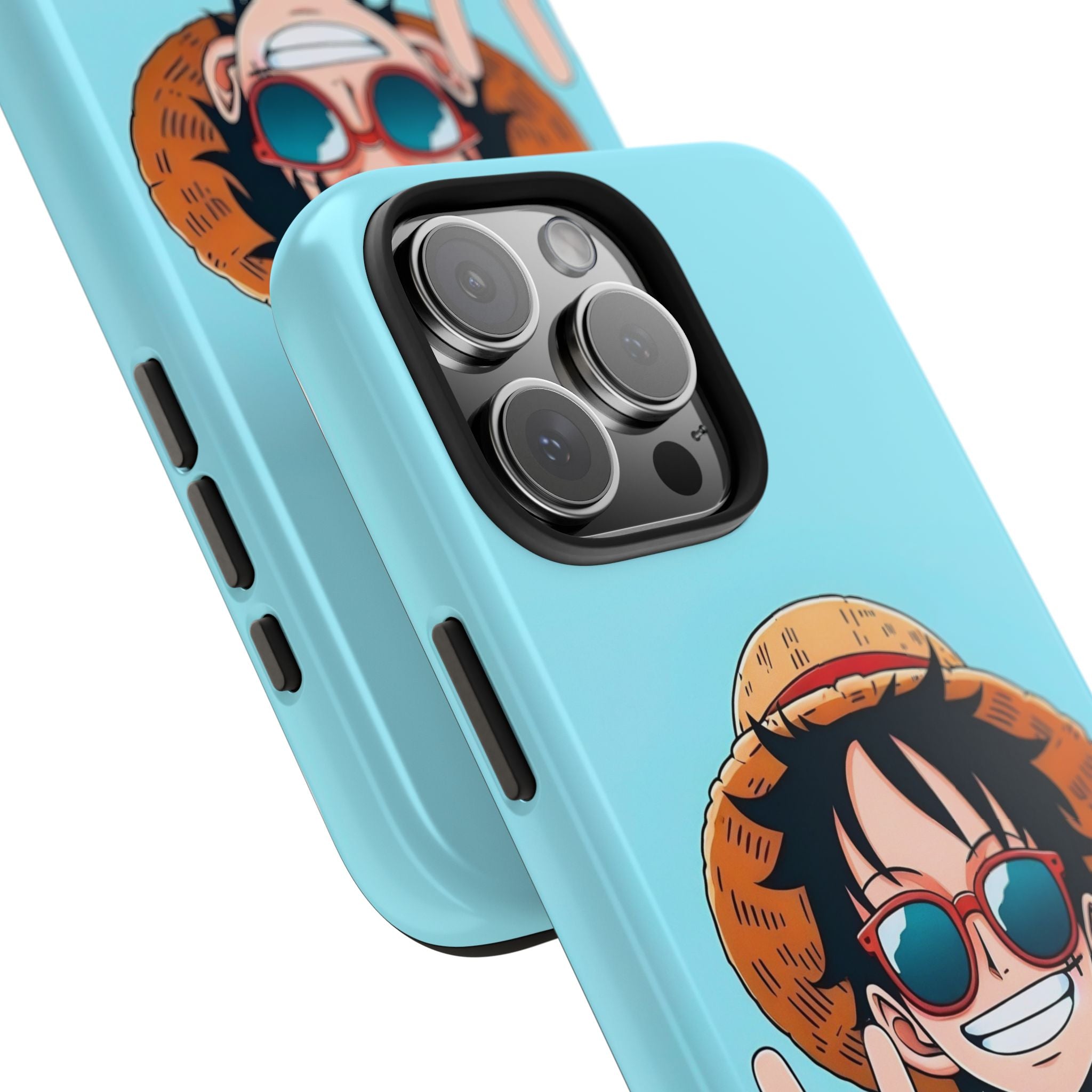 iPhone 11 Pro Case Cover | The Luffy Lightwake | #1121