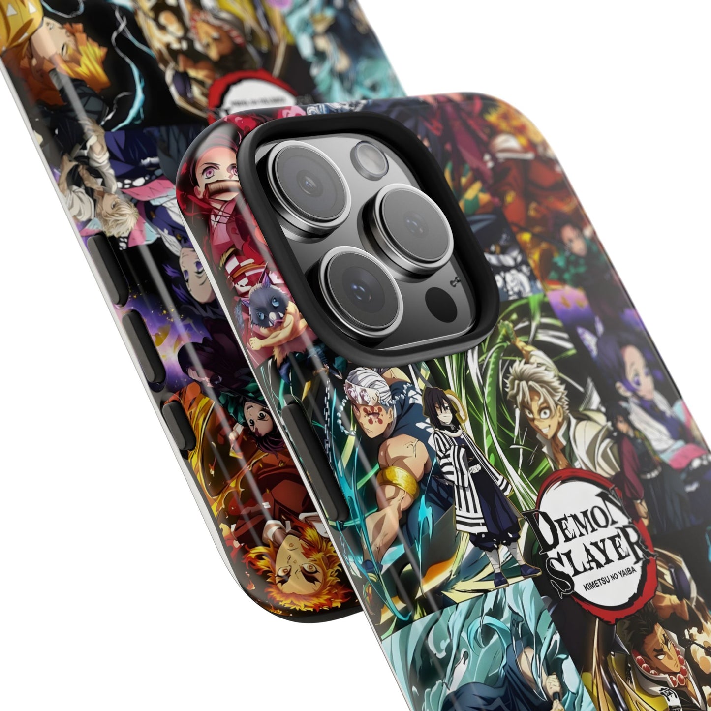 iPhone 16e Case Cover | The DS DEMONS | #1145