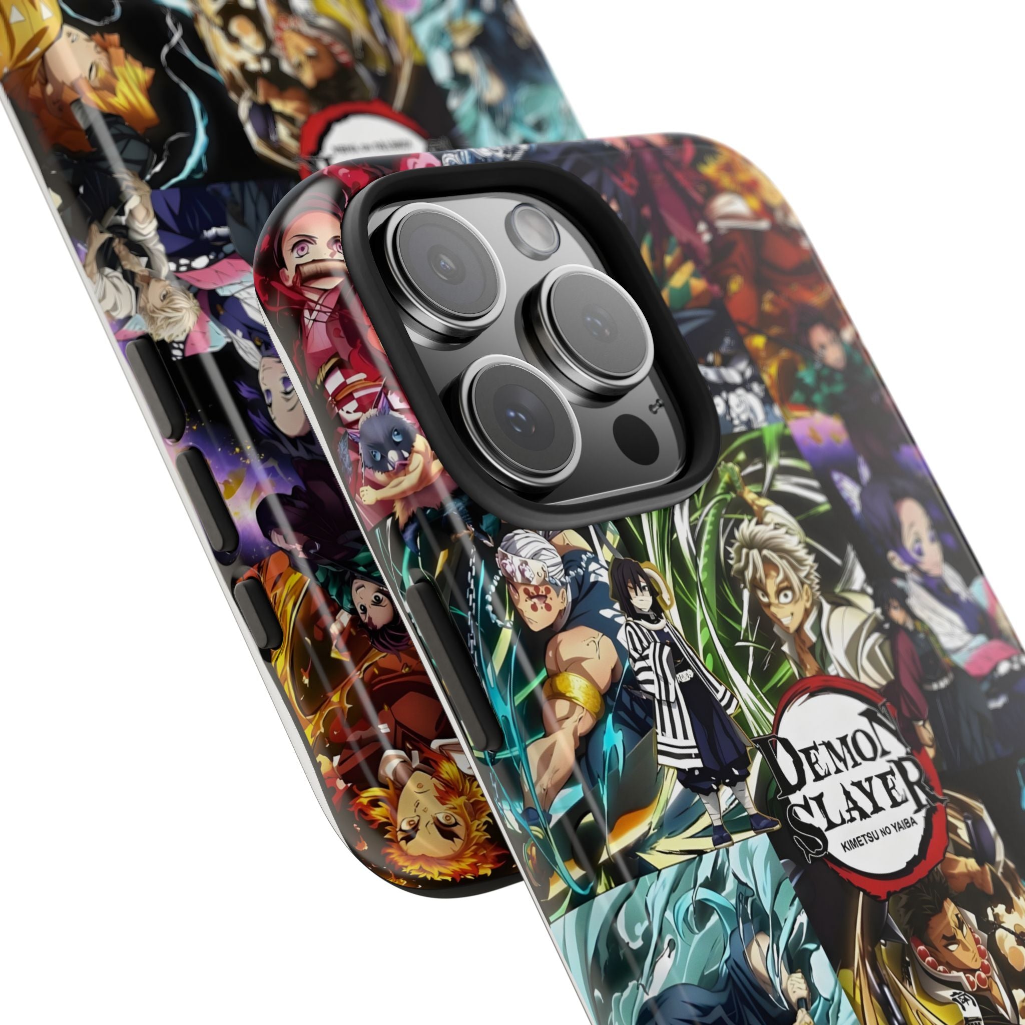 iPhone 12 Pro Max Case Cover | The DS DEMONS | #1145