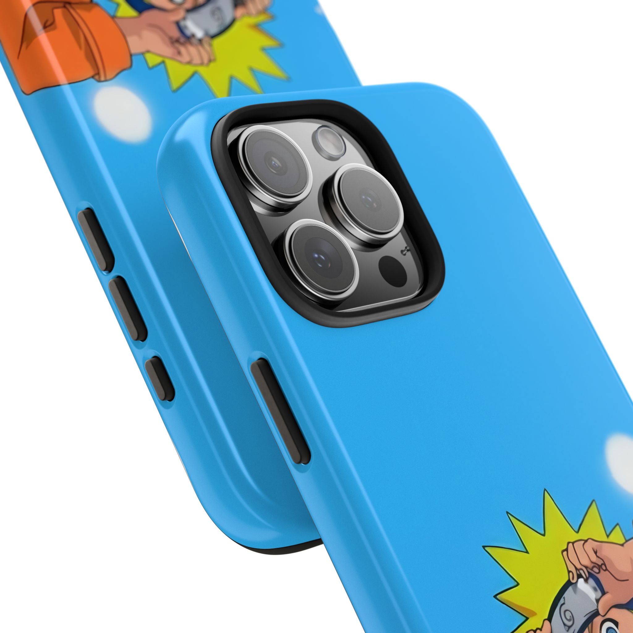 iPhone 11 Pro Case Cover | The Naruto Sparkborn | #1114
