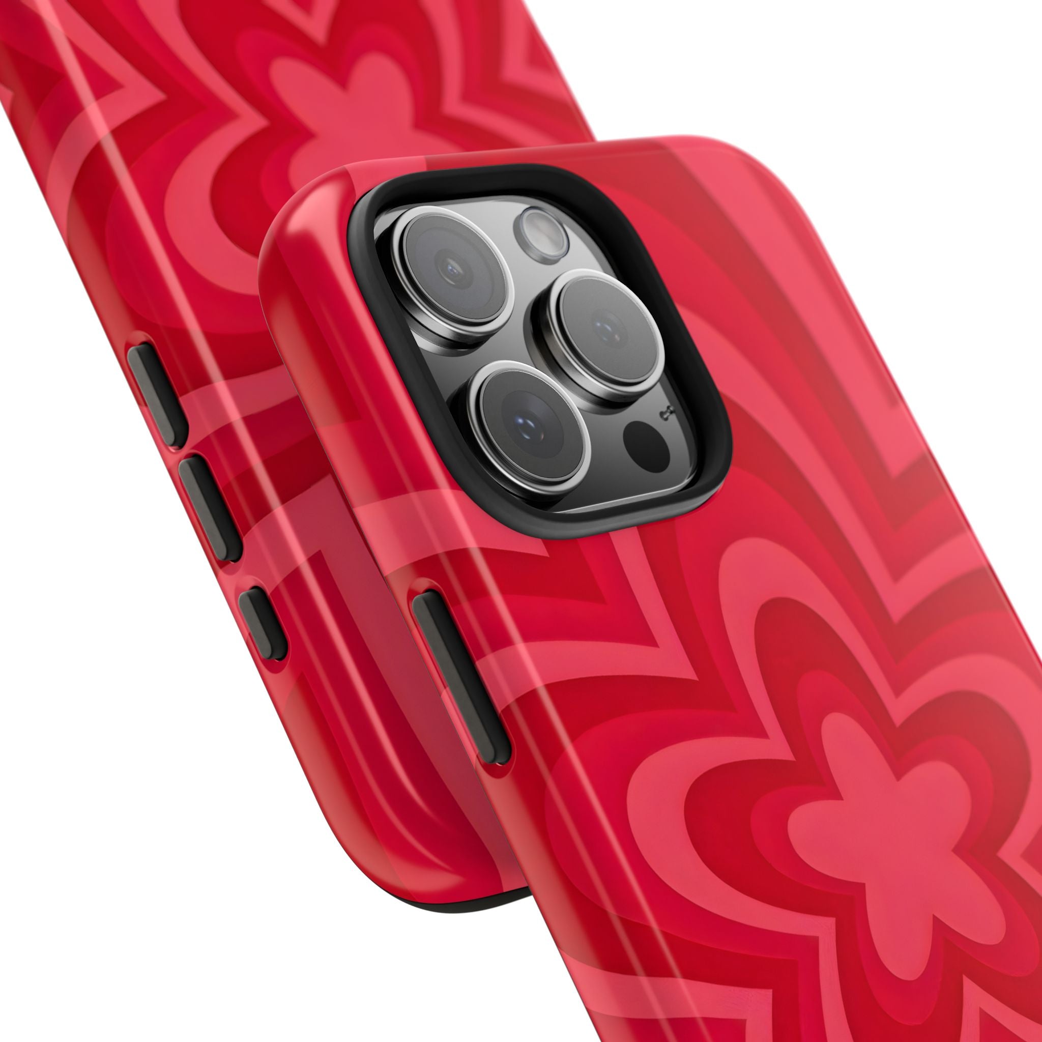 iPhone 11 Pro Case Cover | The Rouge Flame | #1087