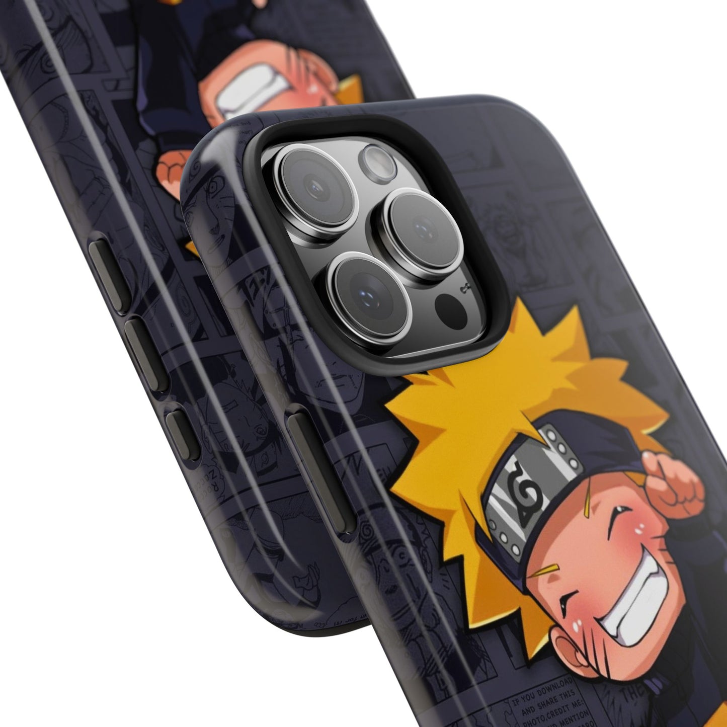 The Naruto Riotchild