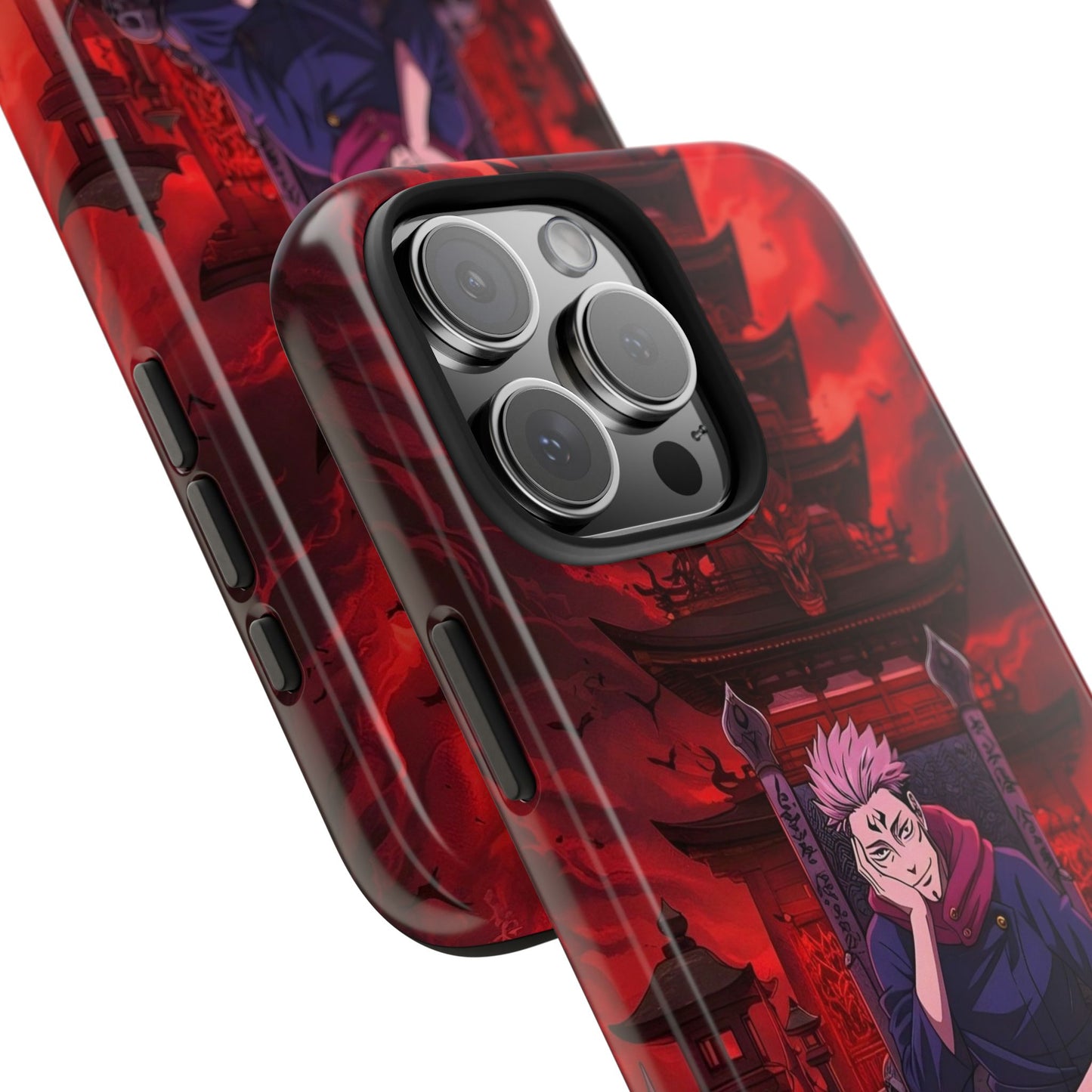 The Sukuna Catharsis