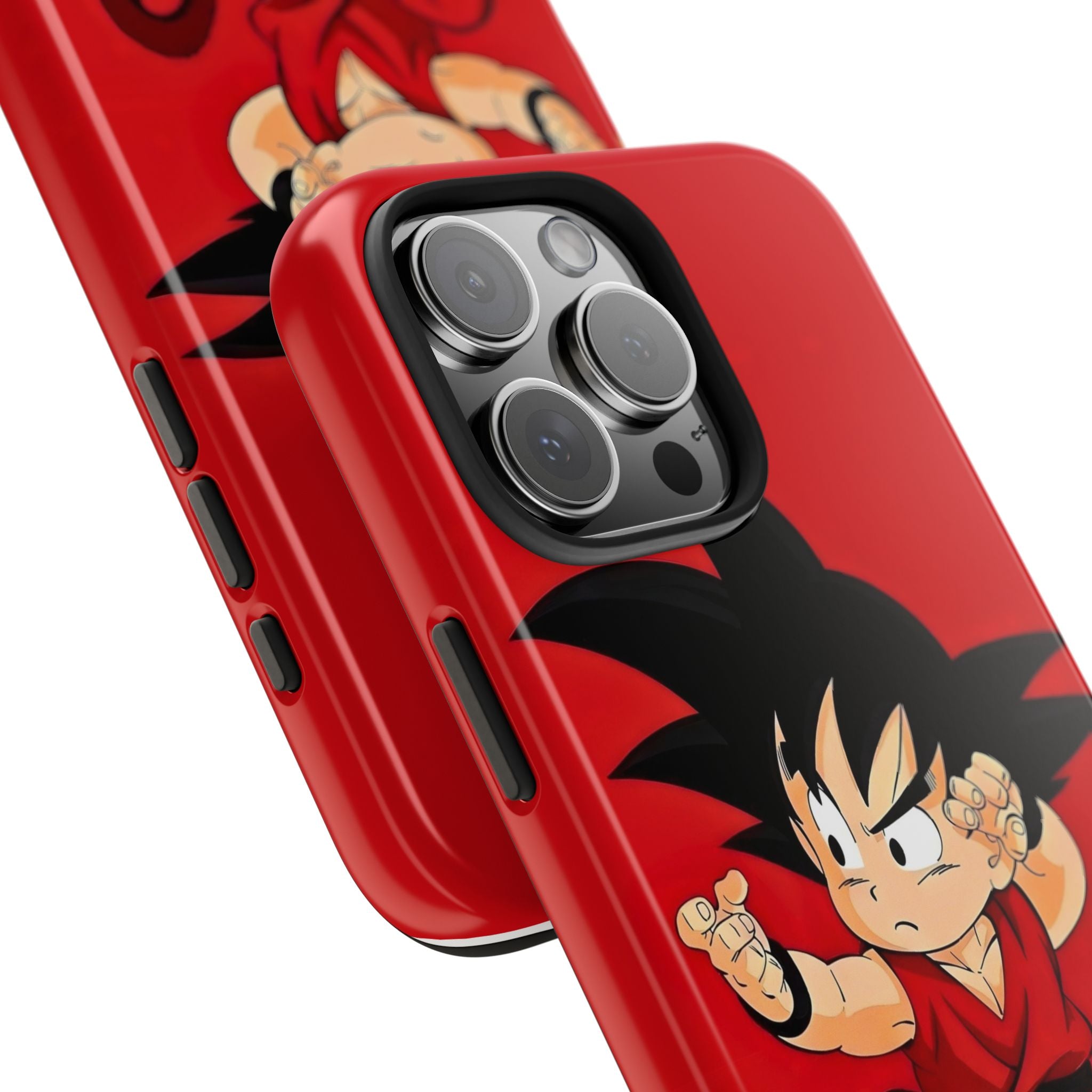 iPhone 11 Pro Case Cover | The Goku Emberborn | #1089