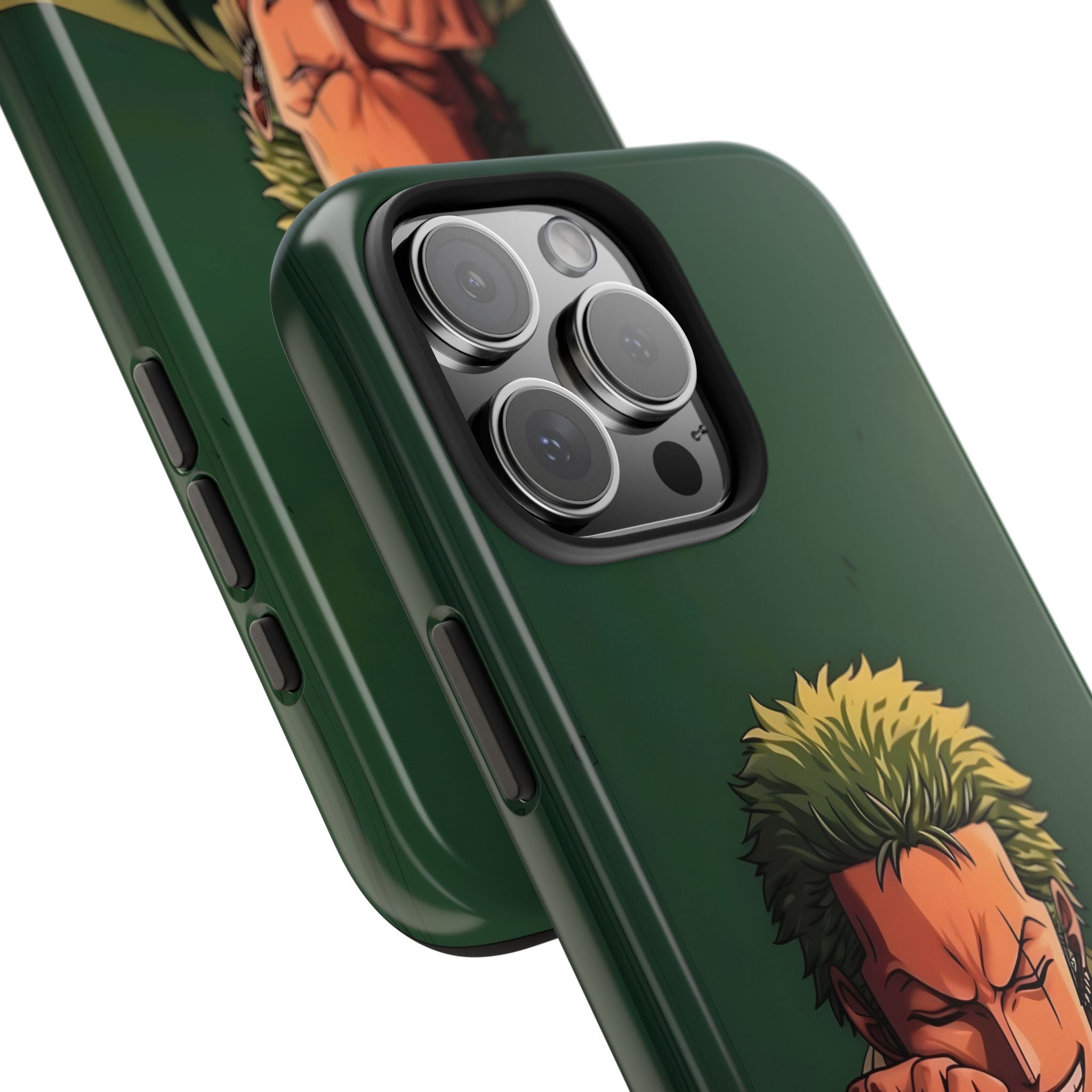 iPhone 11 Pro Case Cover | The Zoro Bladeborn | #1122