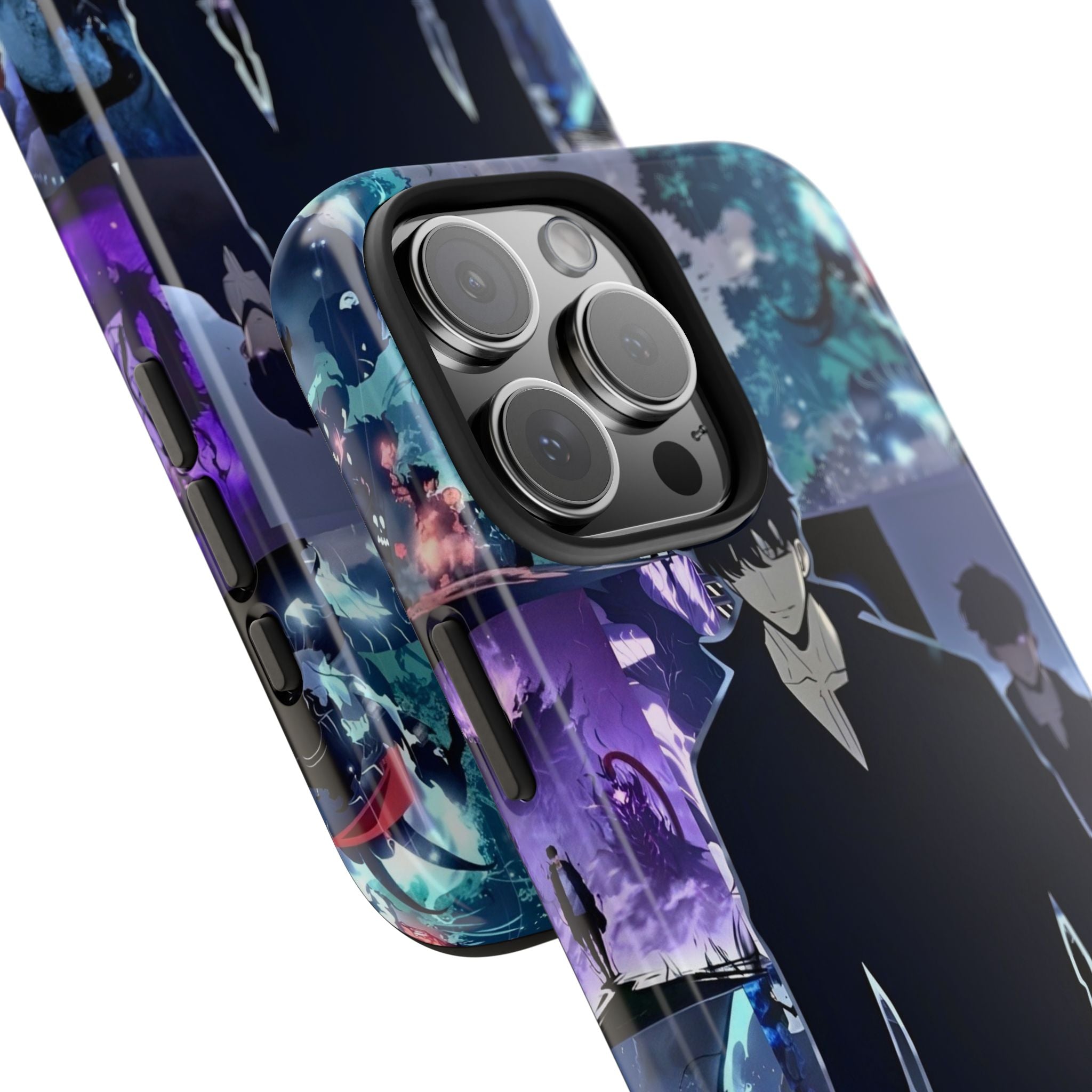 iPhone 11 Pro Case Cover | The Jinwoo Anima | #1140