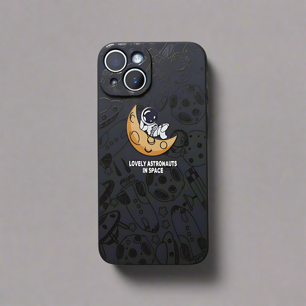 Space Explorer: Lovely Black