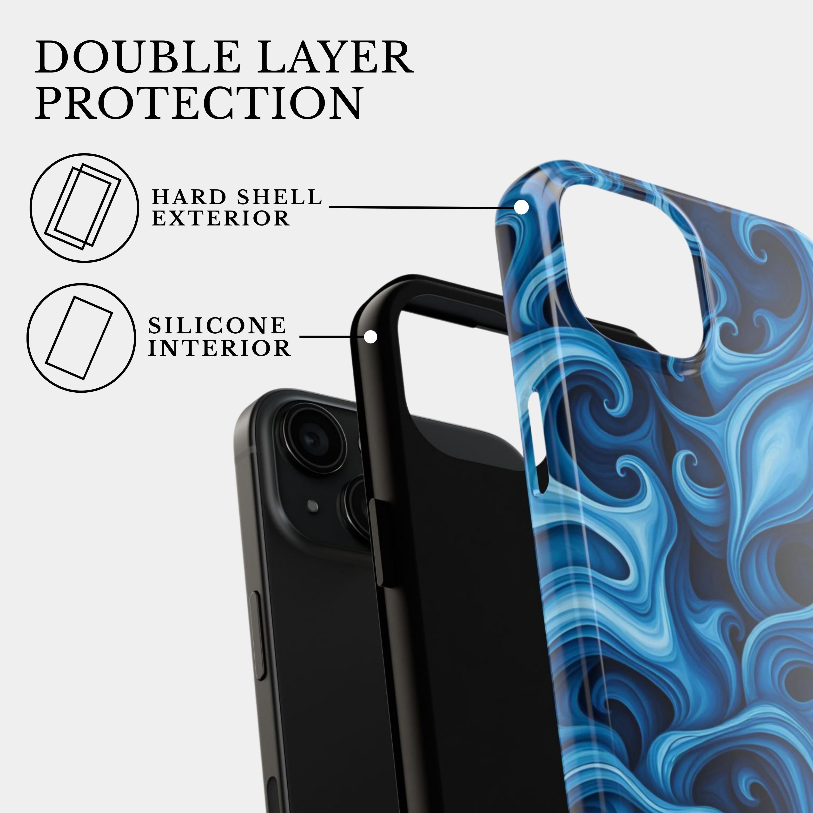 The Blue Silhouette | #1191