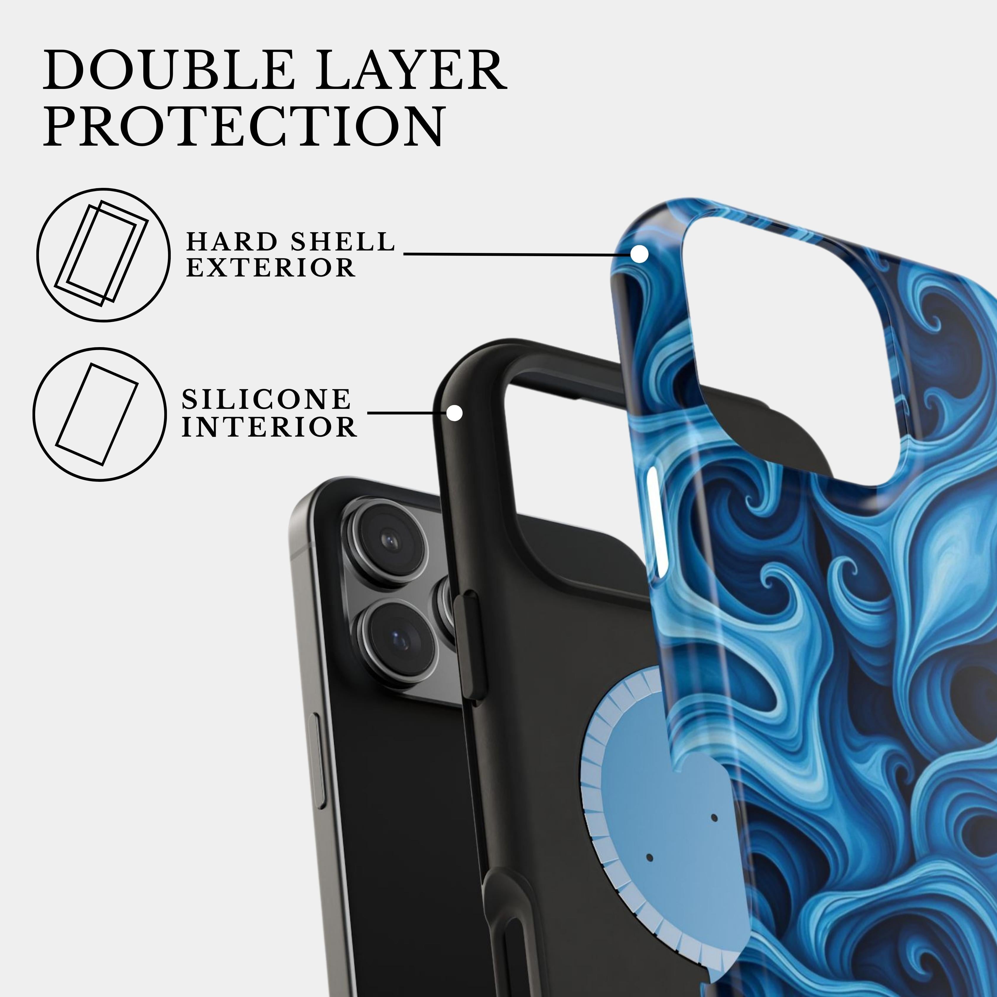 The Blue Silhouette | #1191