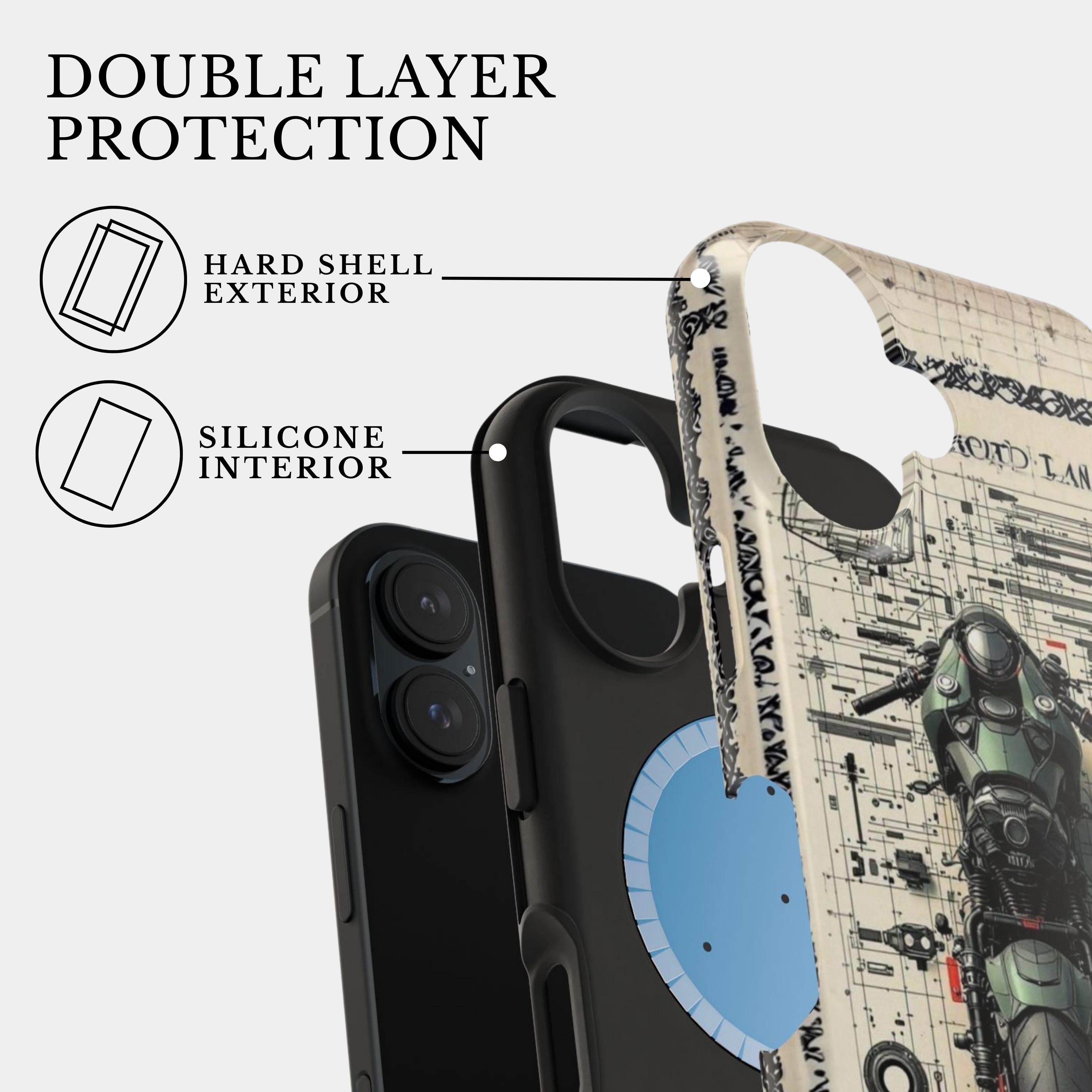 Mechanical Blueprint