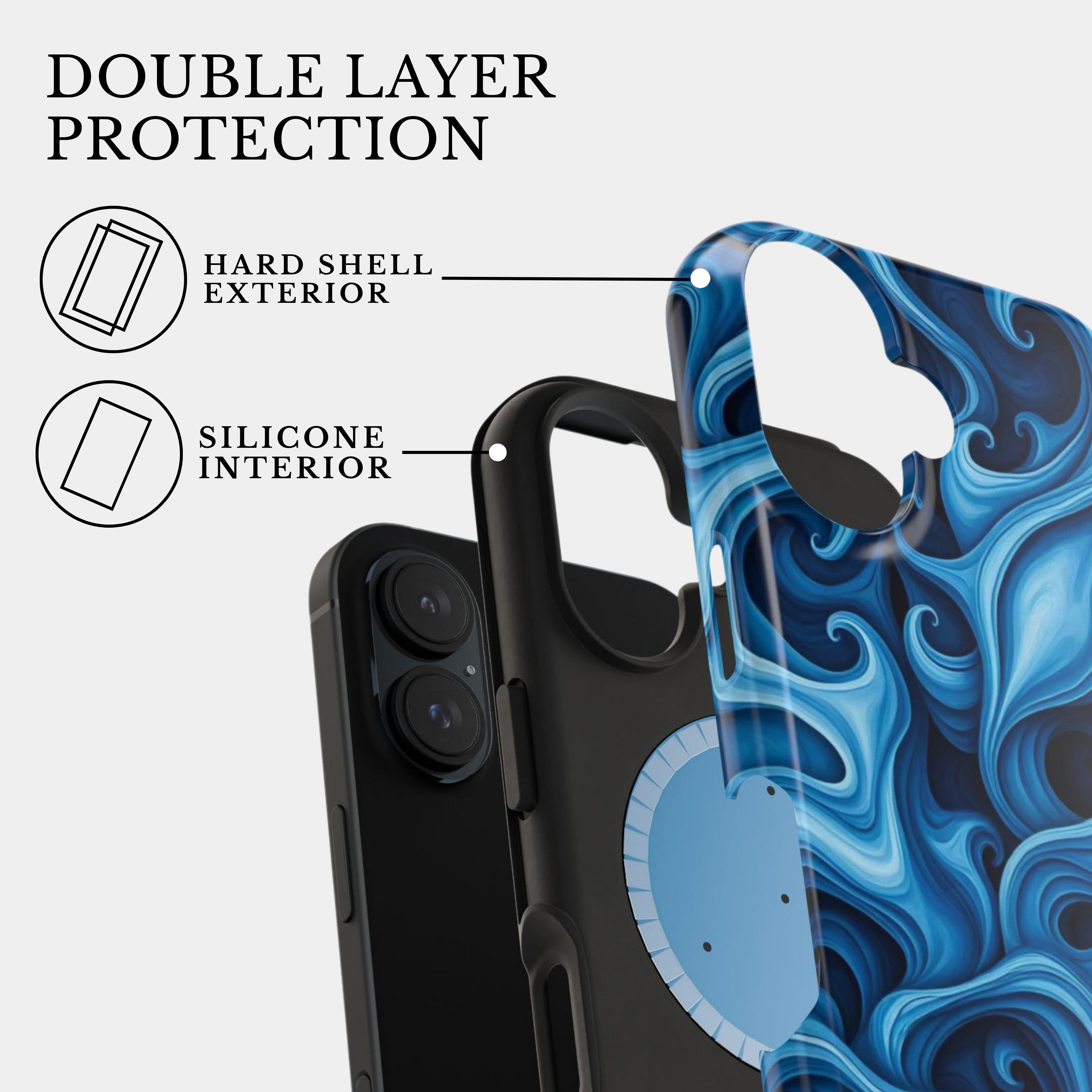 The Blue Silhouette | #1191