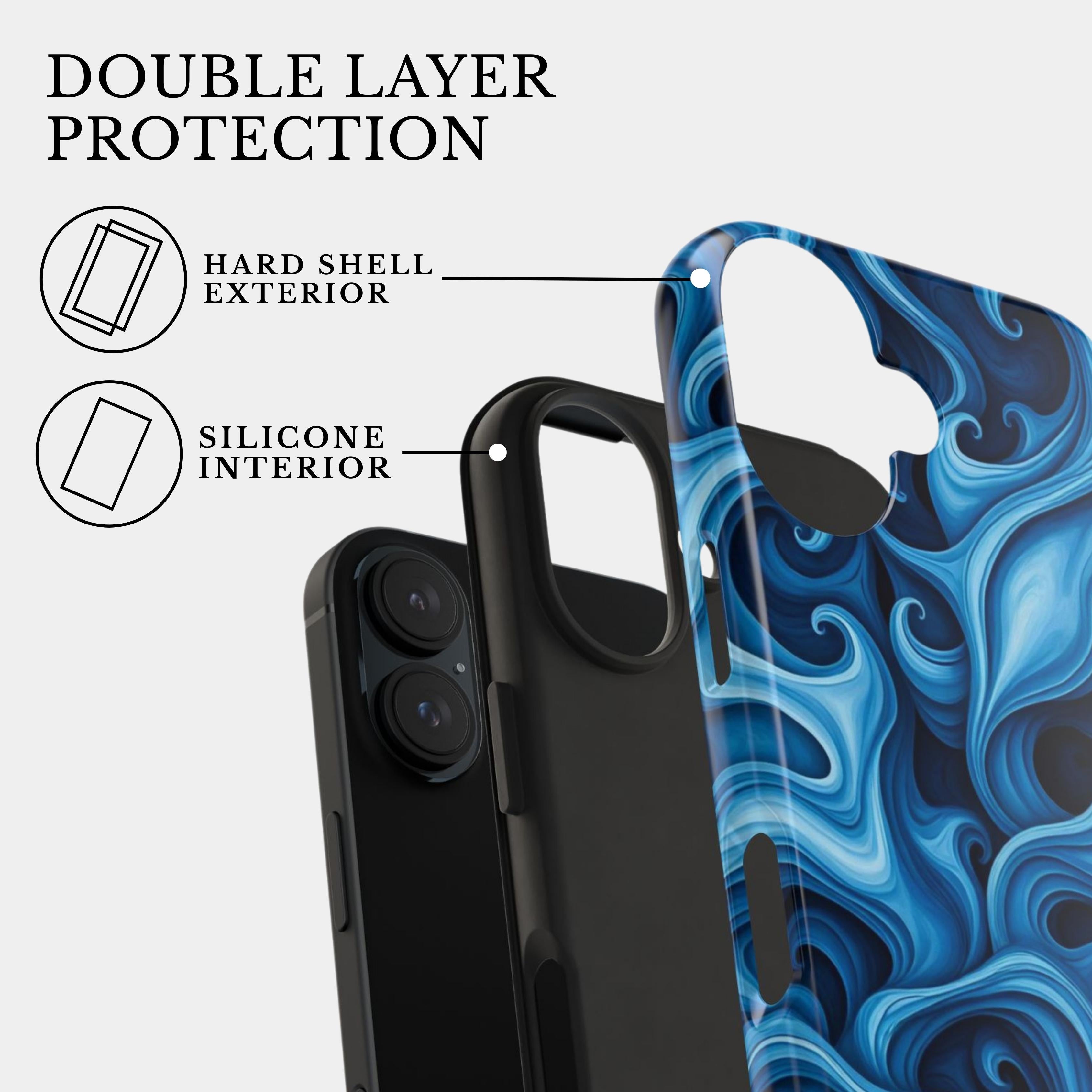 The Blue Silhouette | #1191