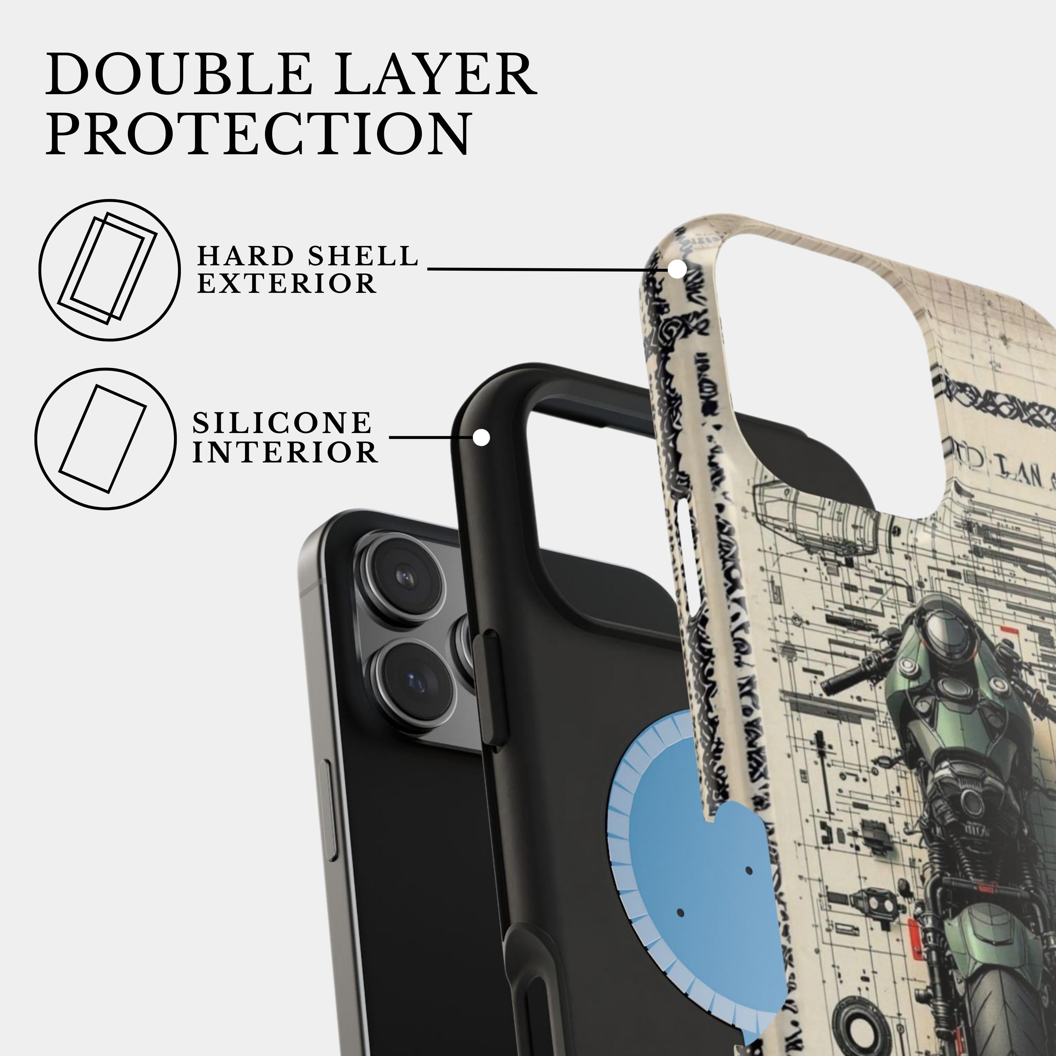 Mechanical Blueprint