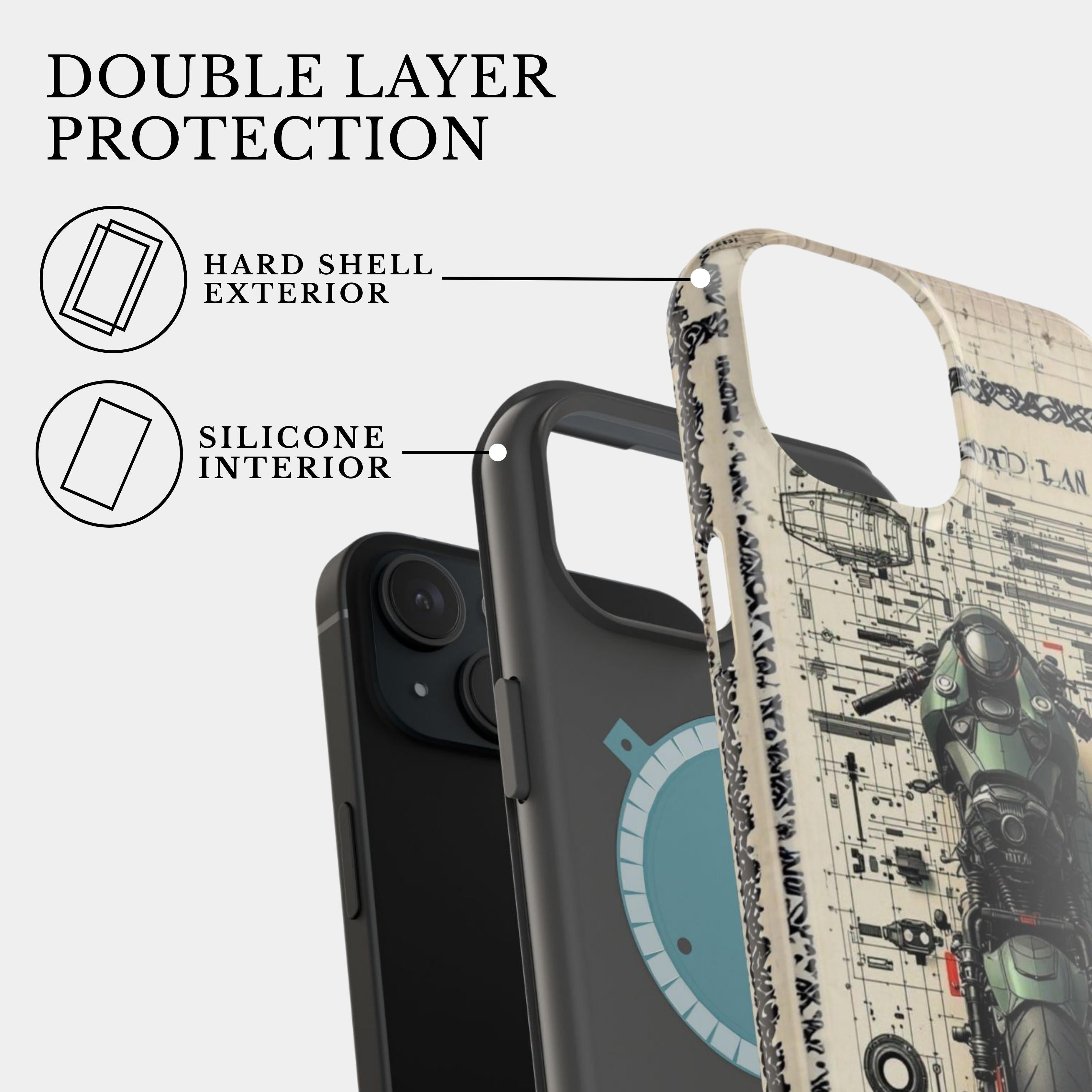 Mechanical Blueprint