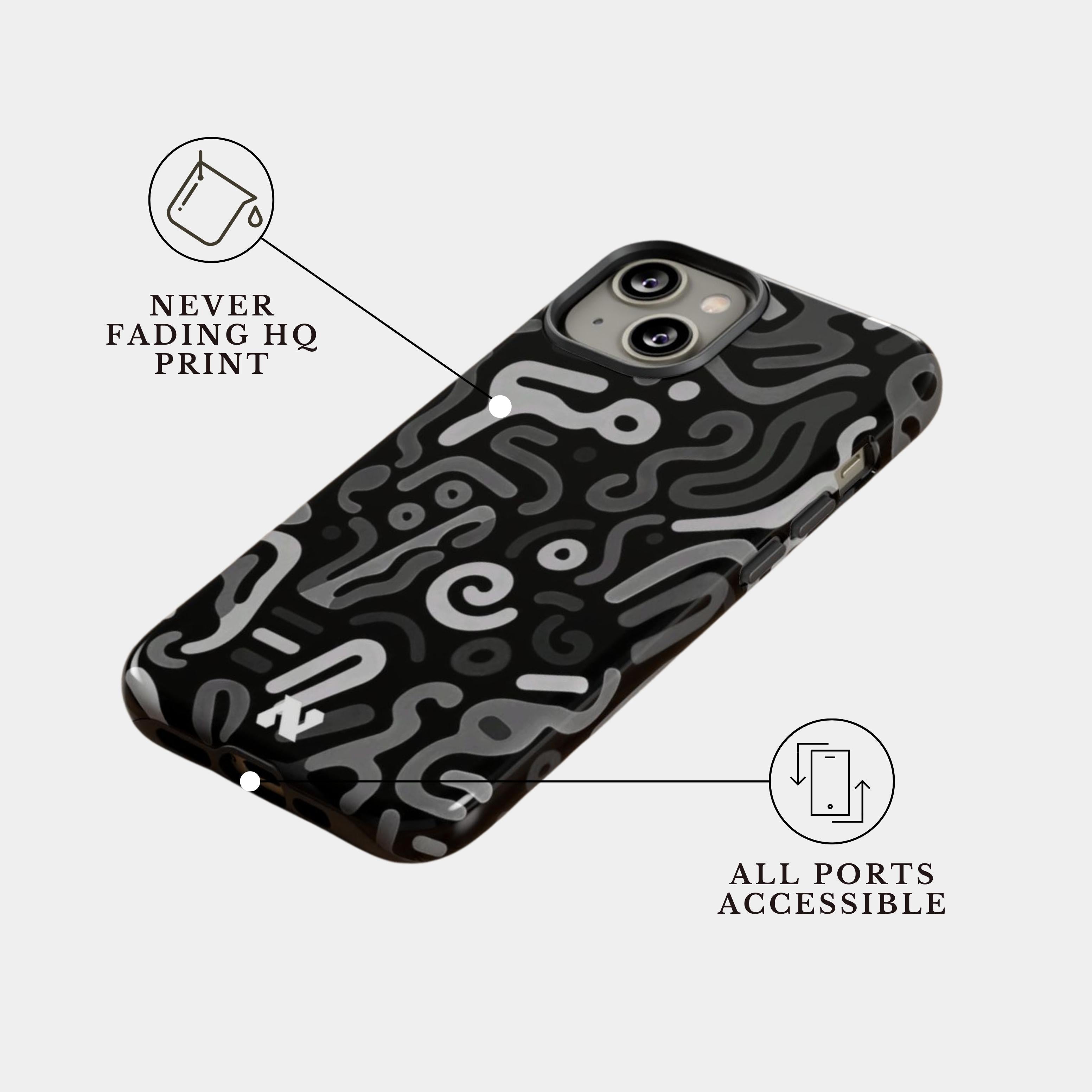 The Monochrome Murmur | #1187